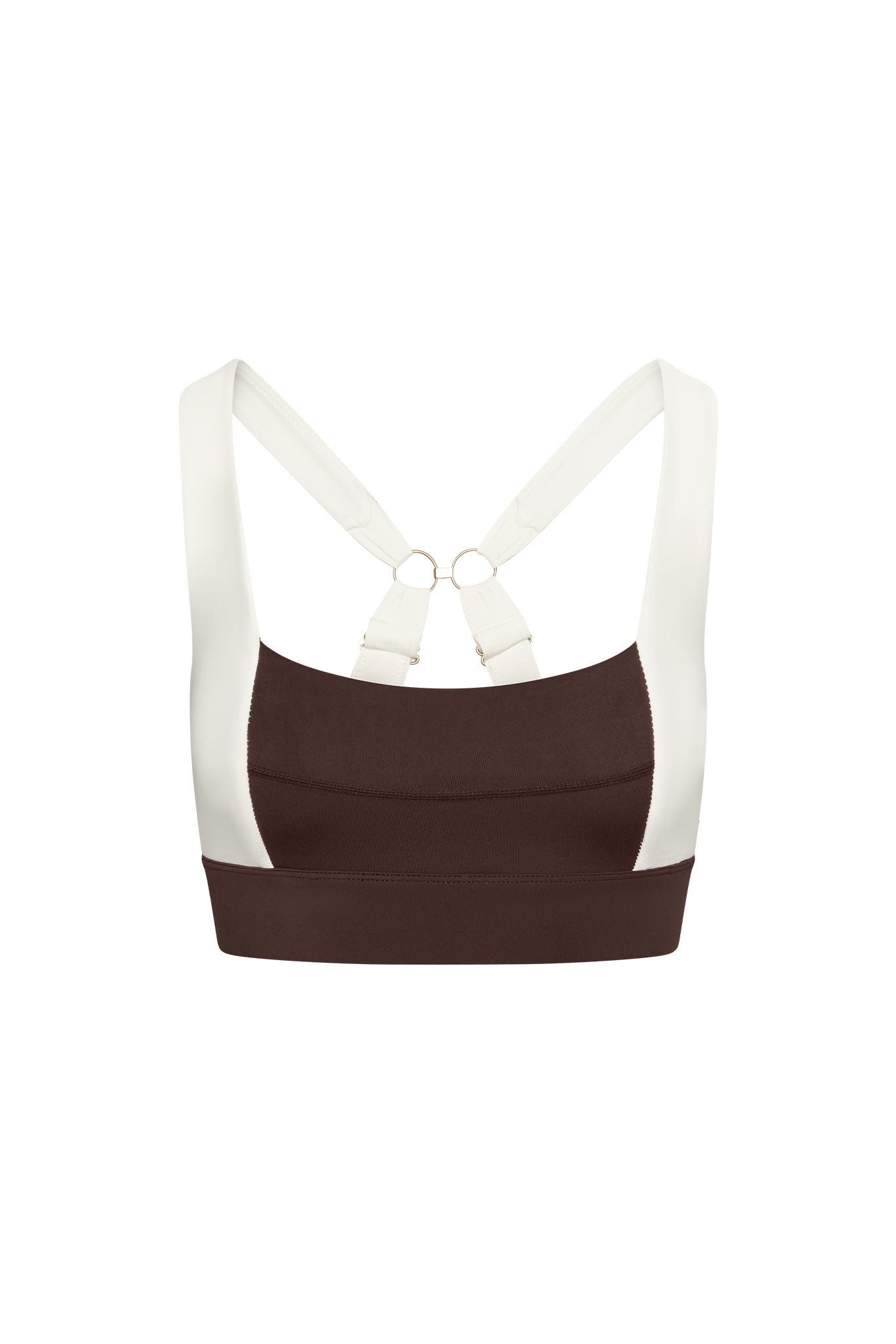 Arches “The Tash Bra”   Espresso/Ivory