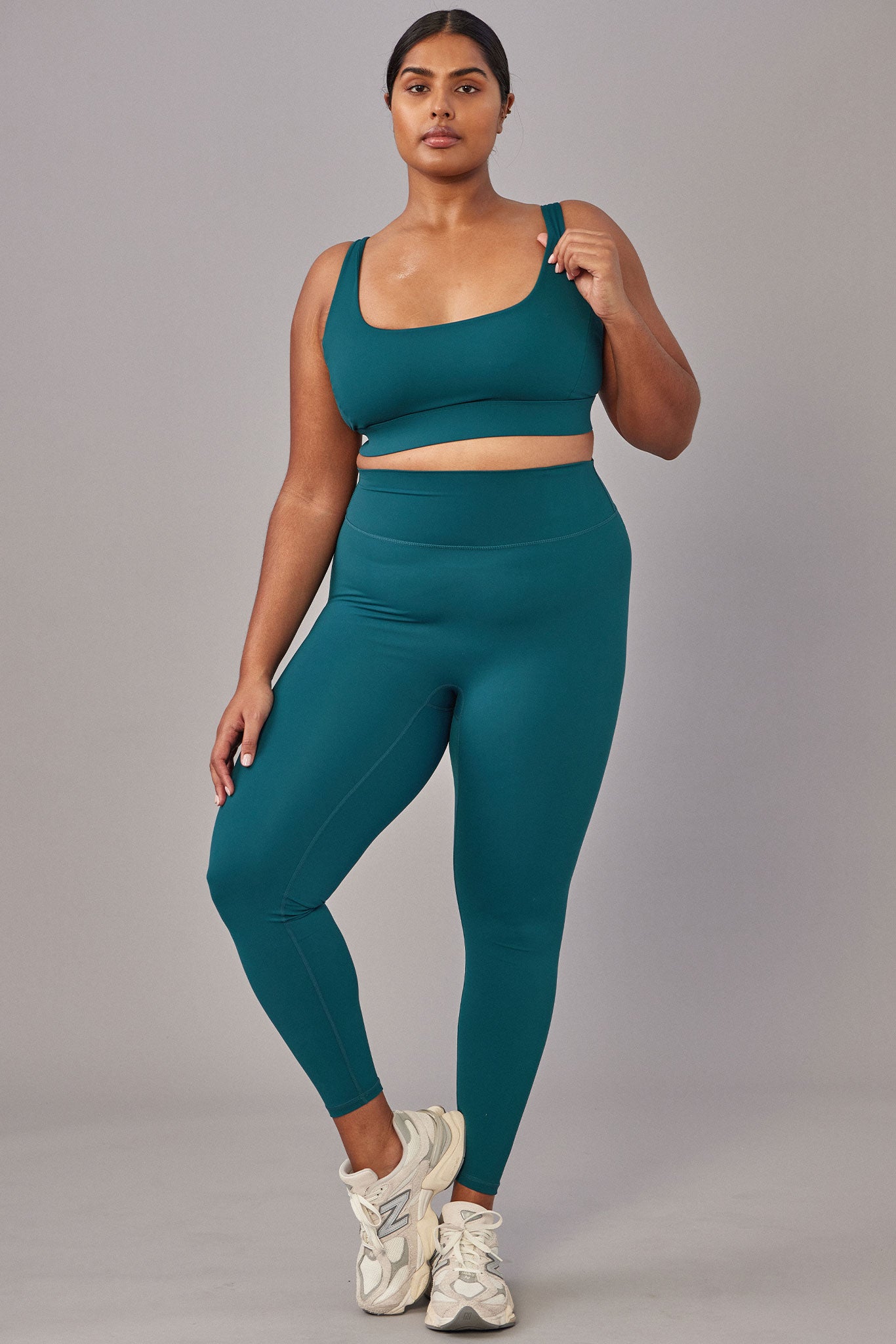 Acadia Legging 27" - Evergreen - Image 8