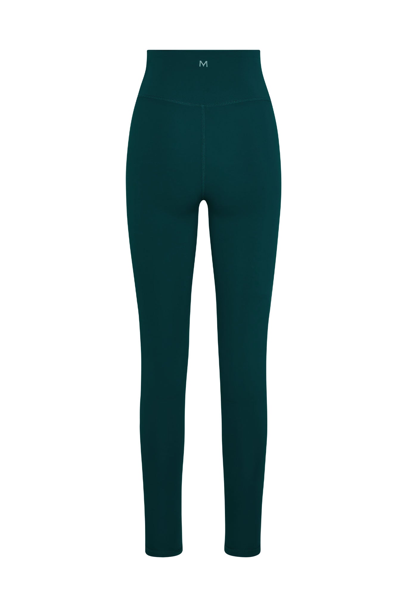 Acadia Legging 27" Evergreen/Ivory - Image 8