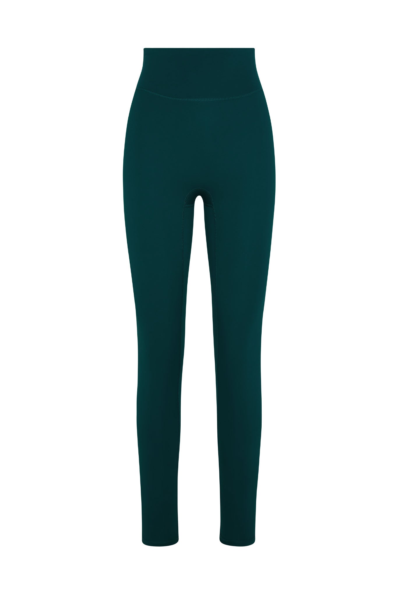 Acadia Legging 27" Evergreen/Ivory - Image 4