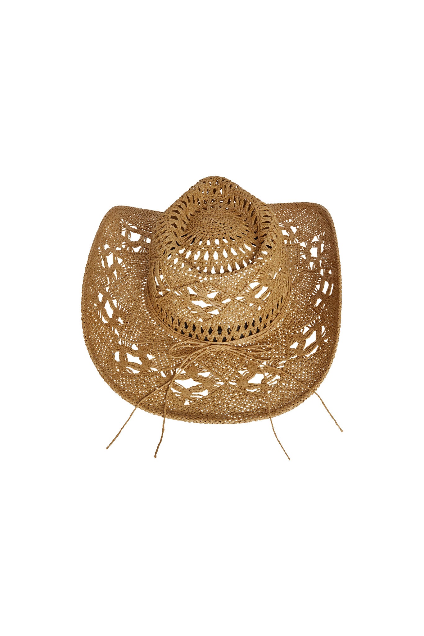 Exuma Hat Rattan - Natural - Image 5