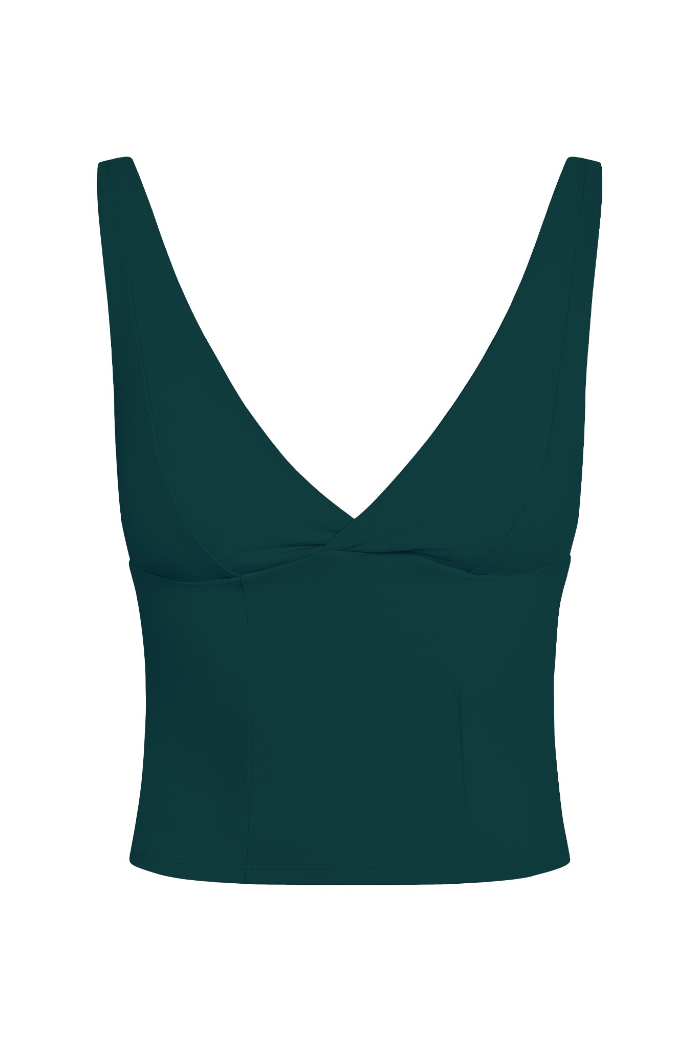 Glacier Tank Evergreen