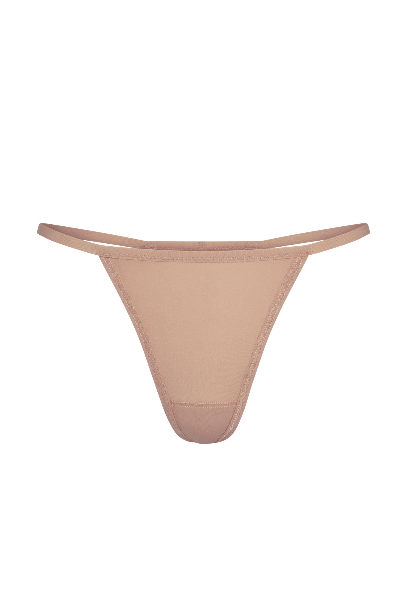 Monday G String 3 Pack - Blush