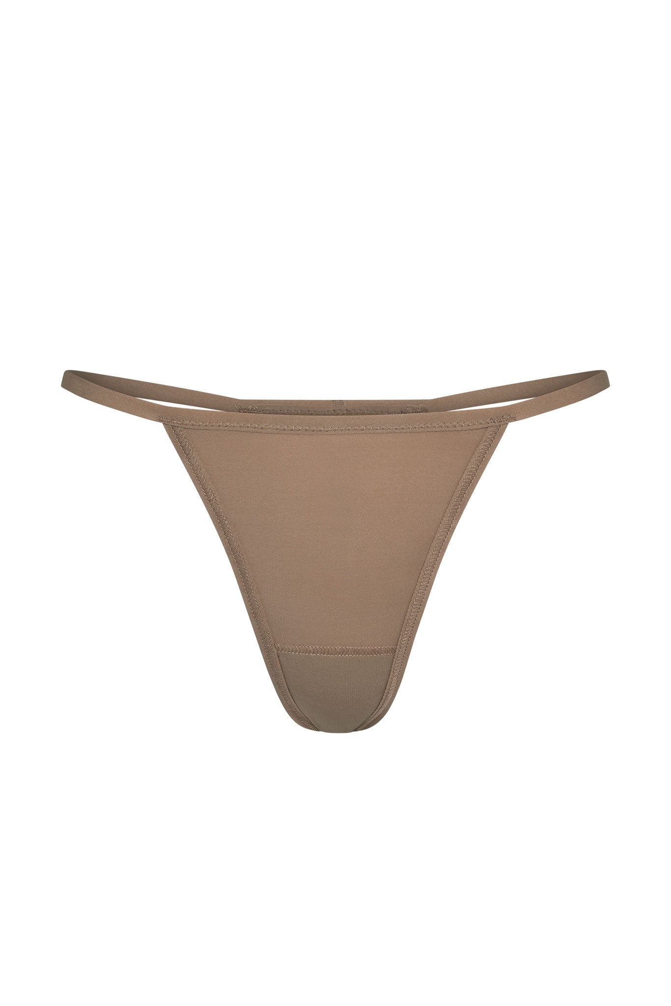 Monday G String 3 Pack - Caramel