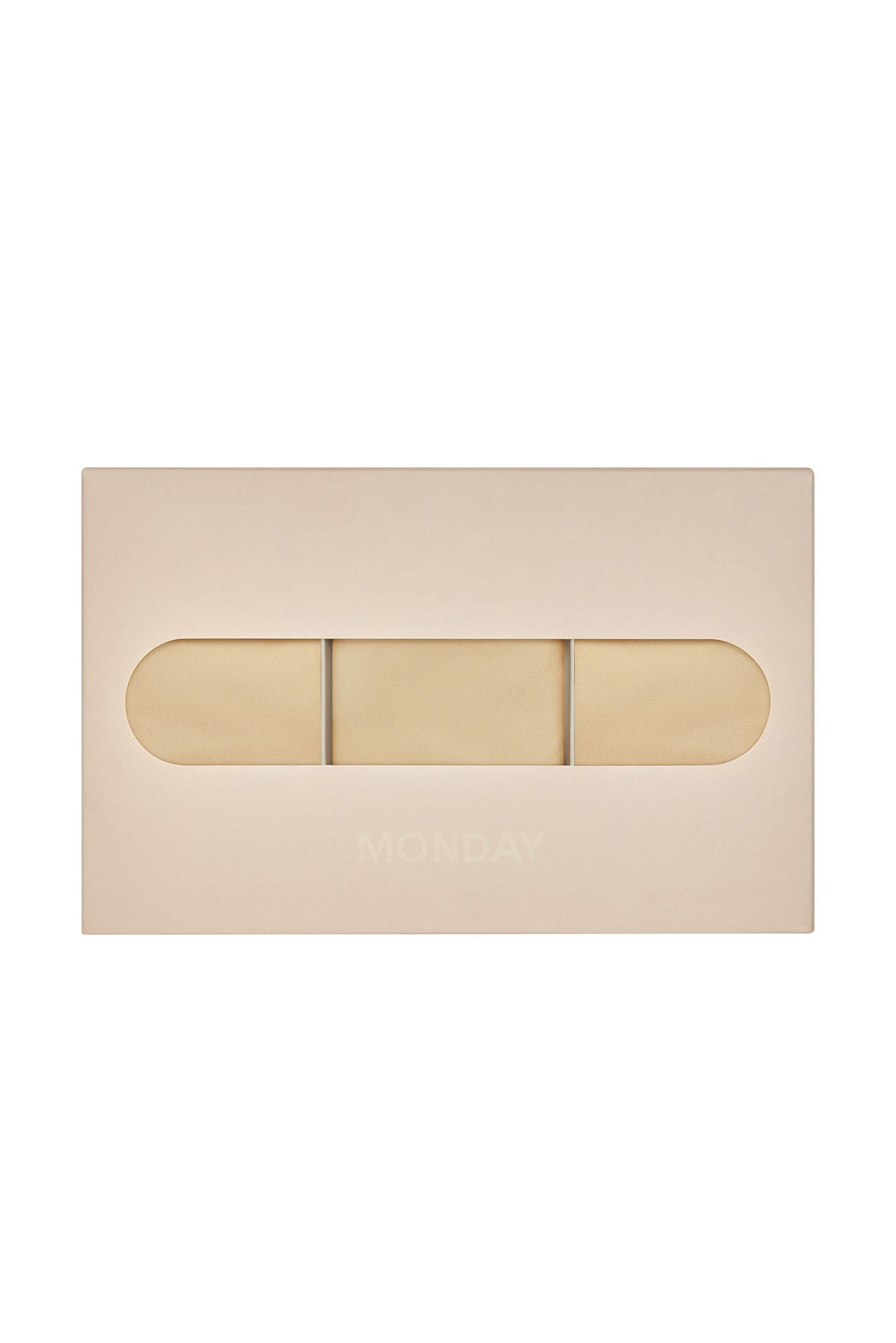 Monday G String 3 Pack - Cashmere - Image 4