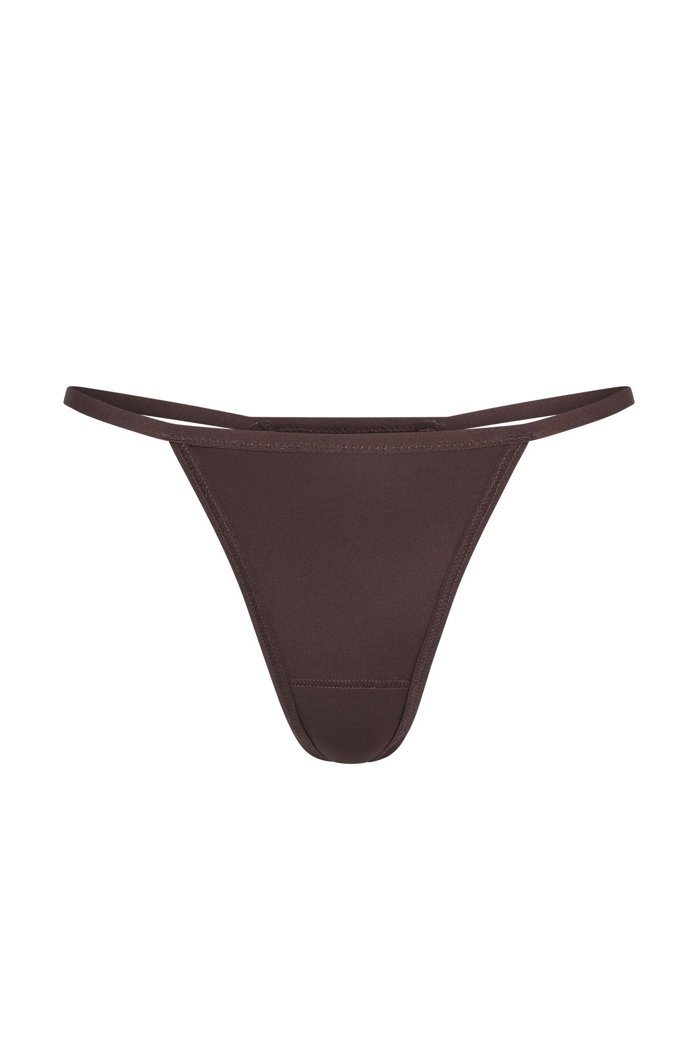 Monday G String 3 Pack - Clove