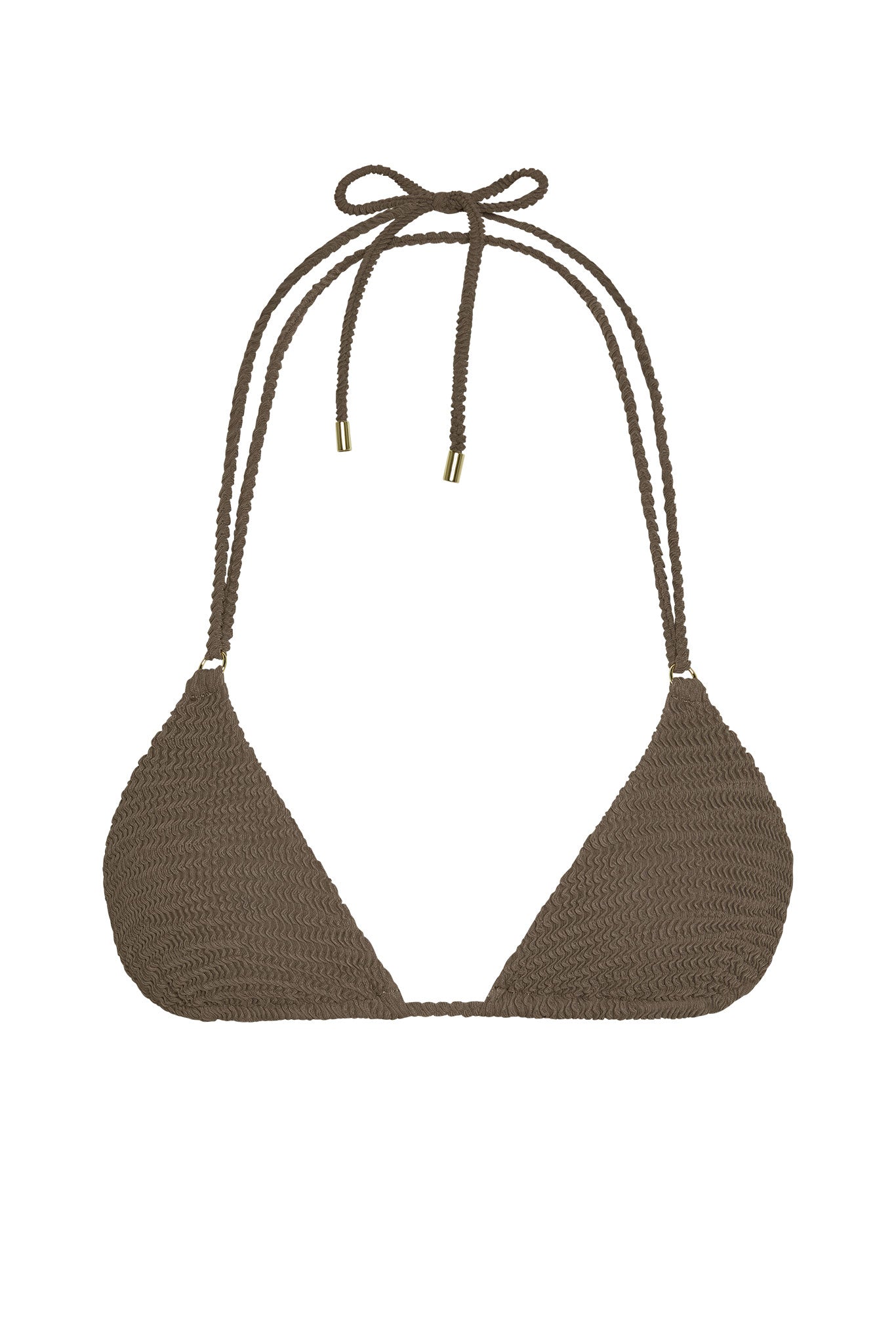 Hanalei Top - Stone Crinkle