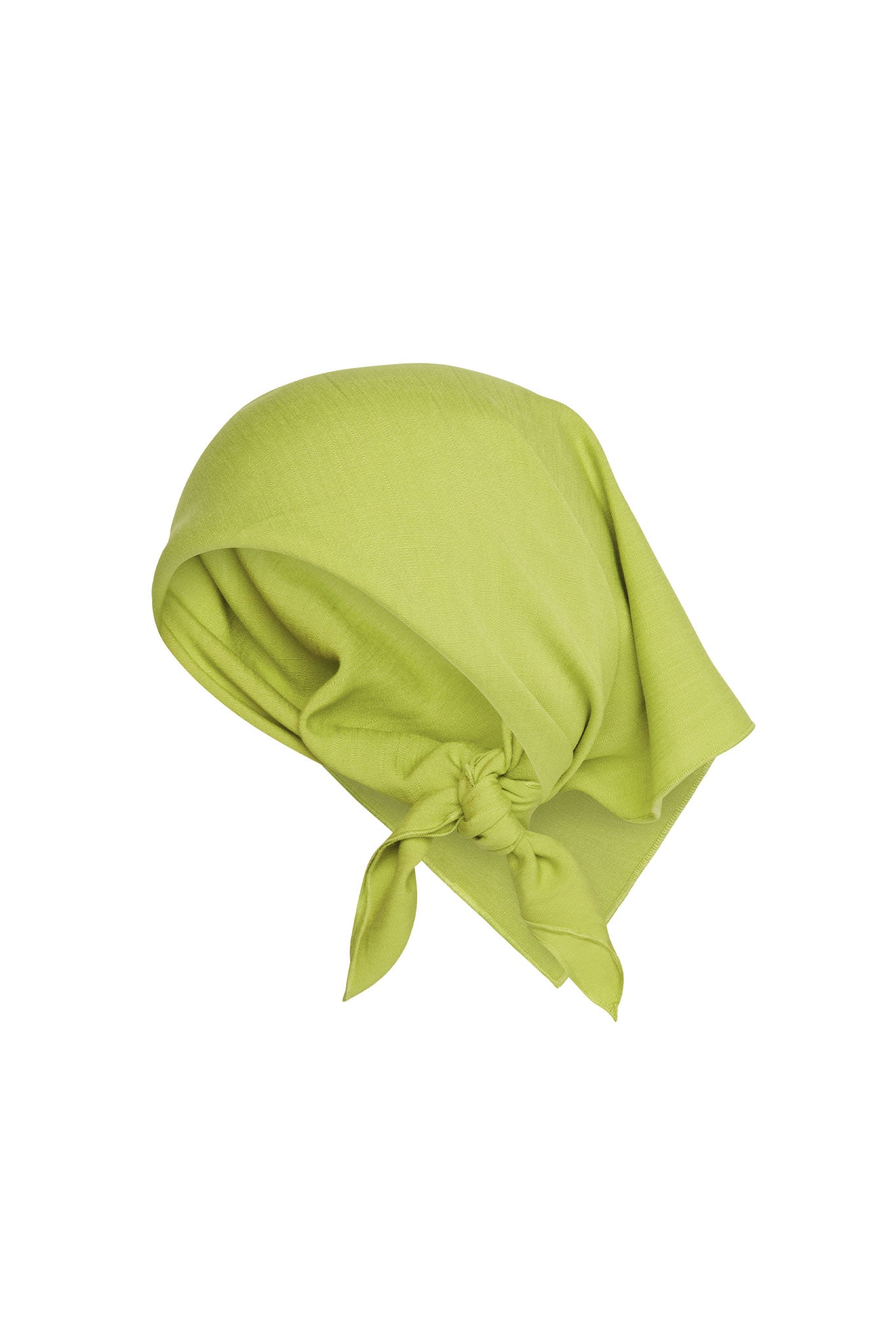 Monday Headscarf - Apple