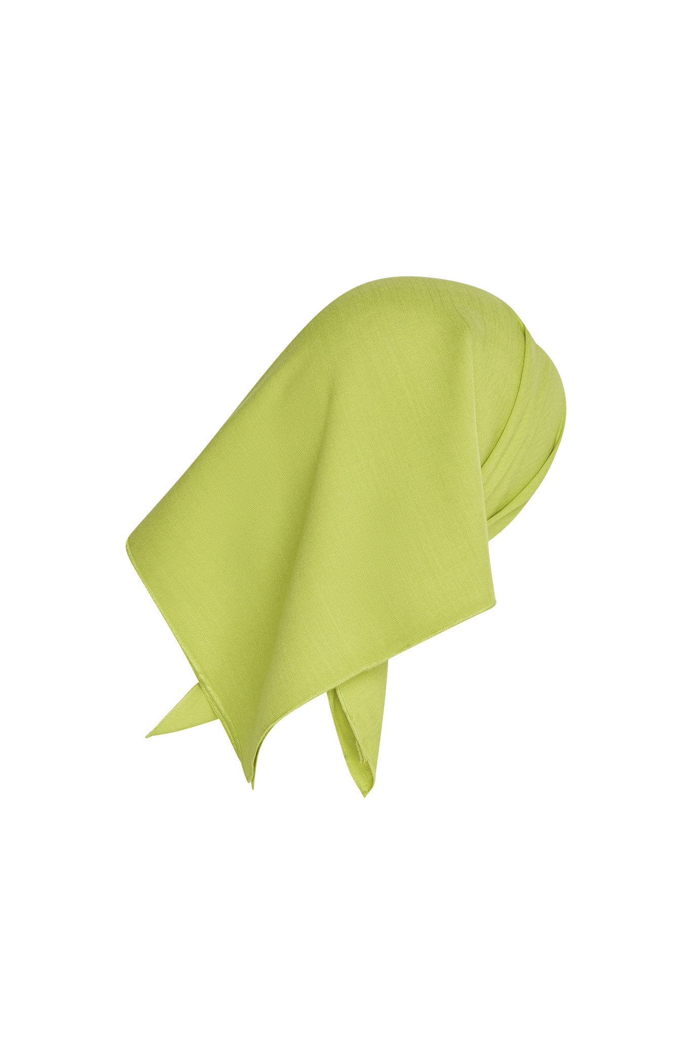 Monday Headscarf - Apple - Image 5