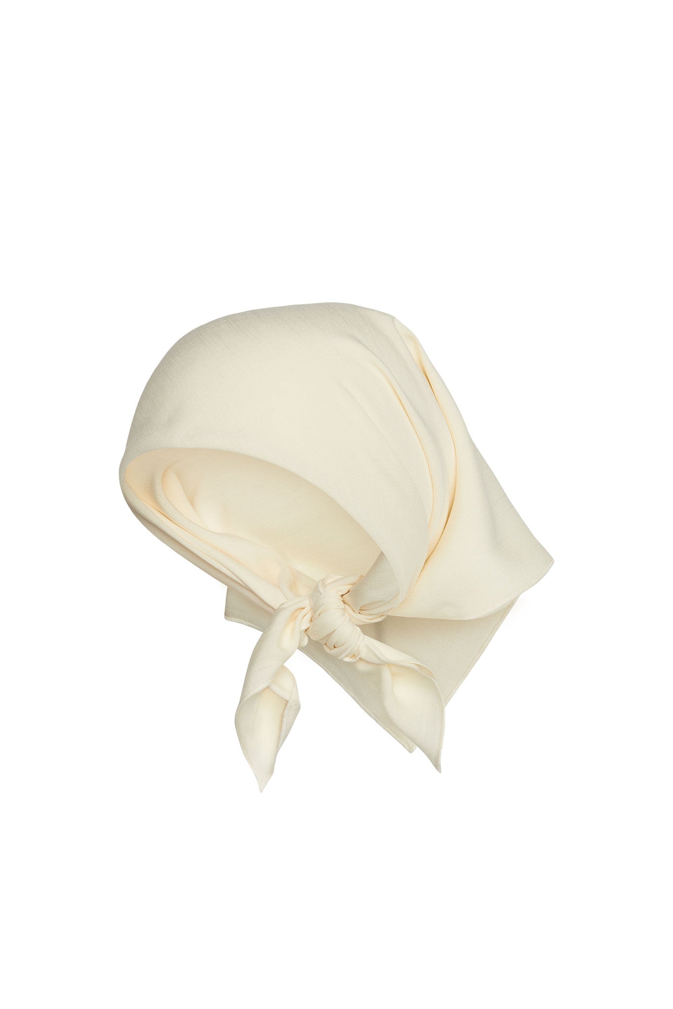 Monday Headscarf - Ivory
