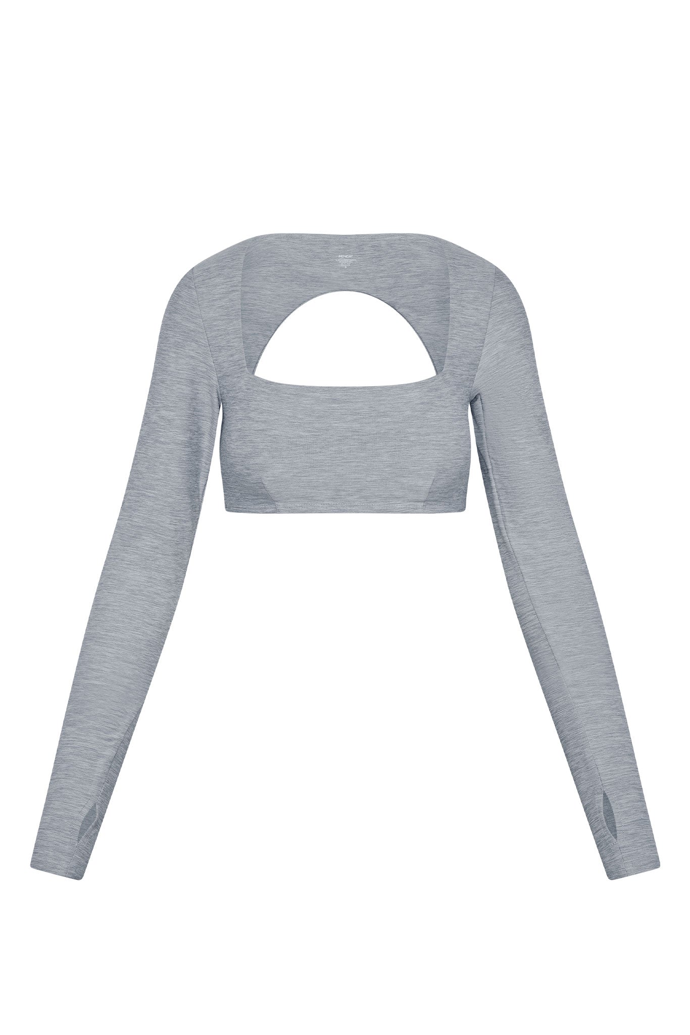 Bellevue Top Heather Grey