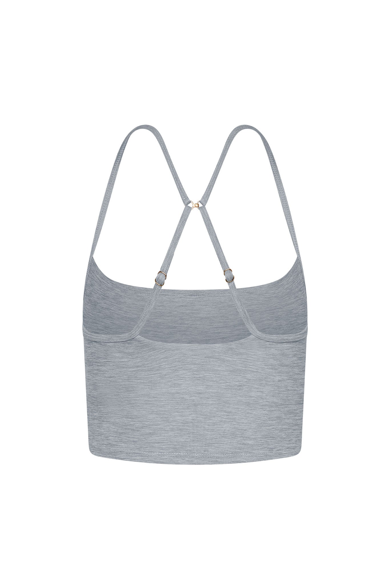 Olympic Tank Heather Grey - Image 4