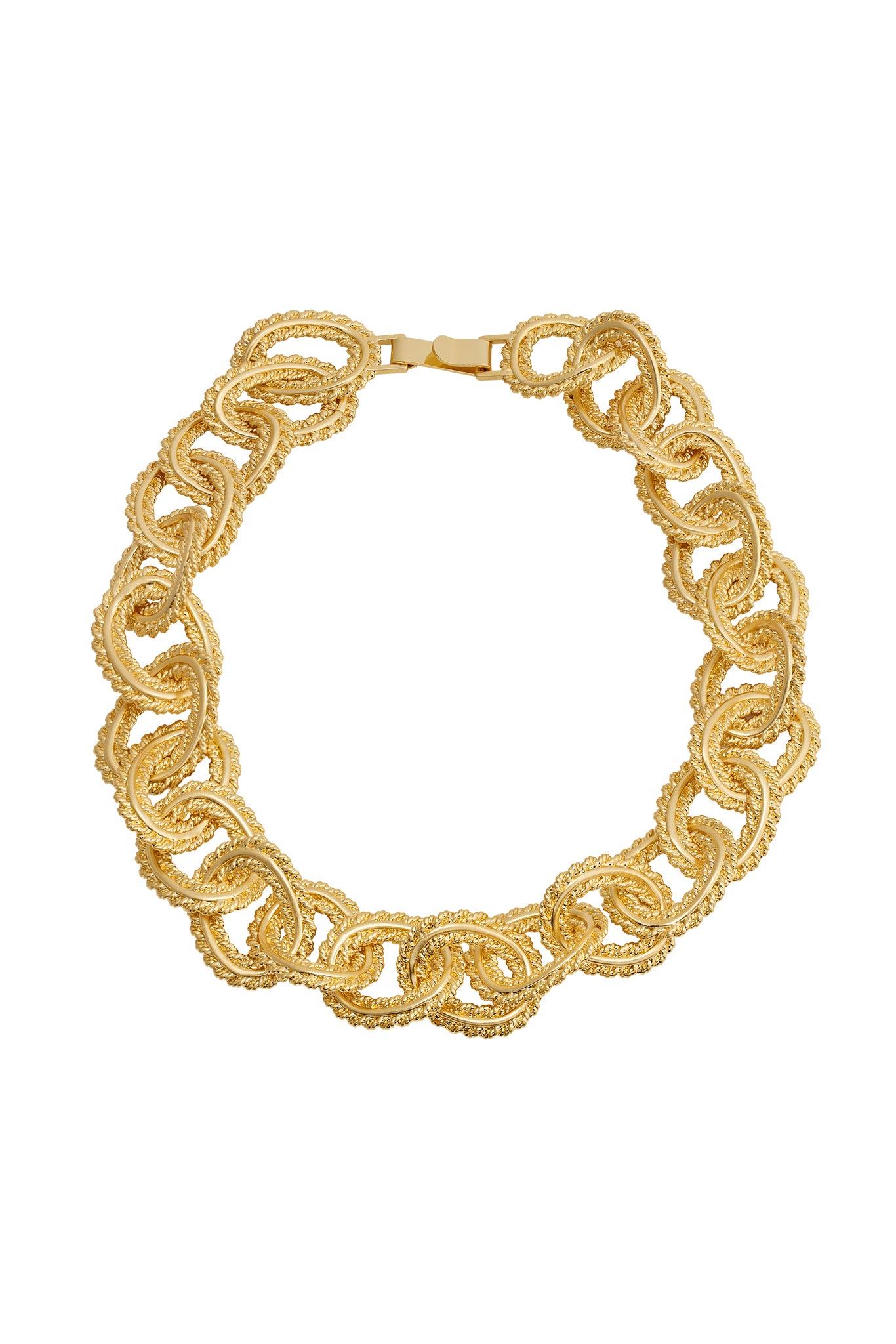 Holbox Necklace - Gold