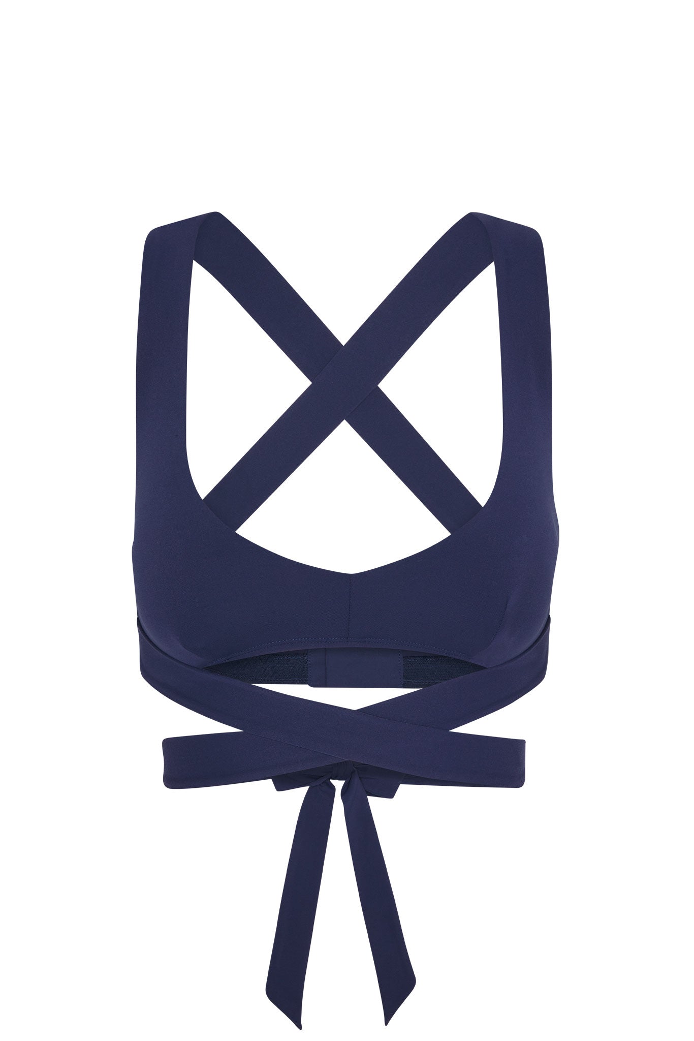 Hudson Bra   Midnight Jersey