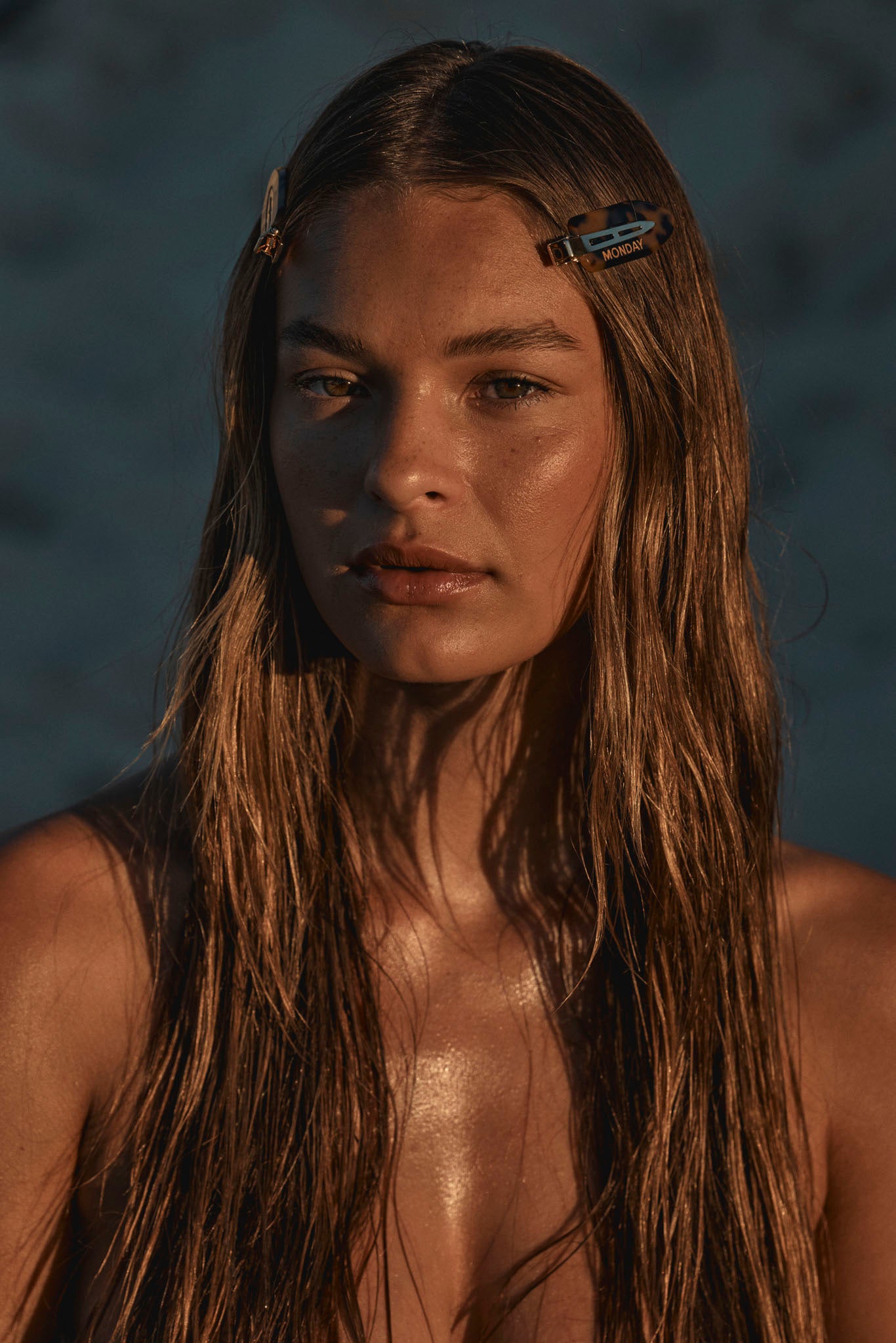 Alternative view of Tortoise Ivory Swirl Black / O/S