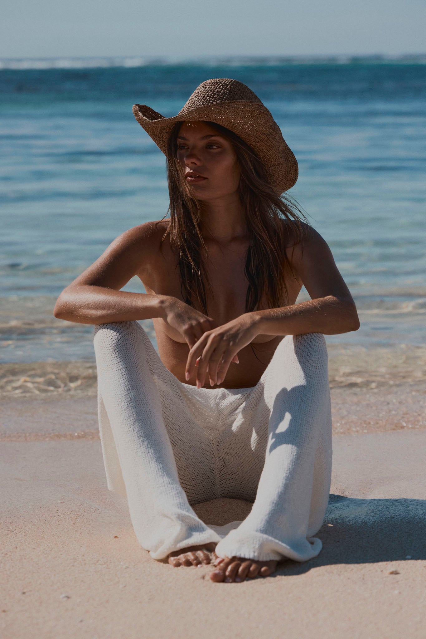 Exuma Hat - Husk - Image 4