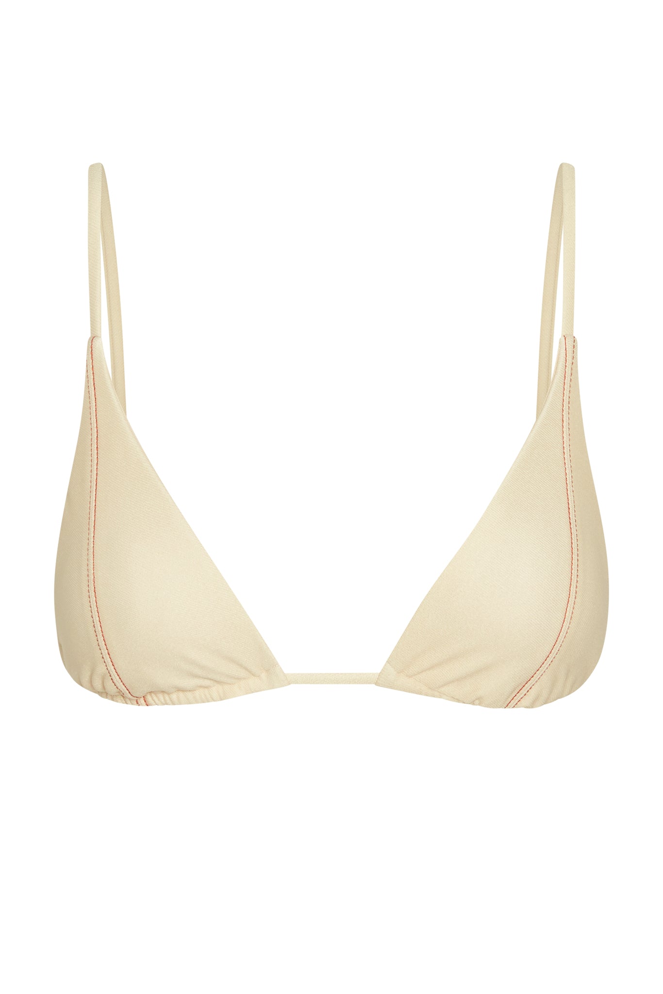 Kauai Top - Champagne Denim