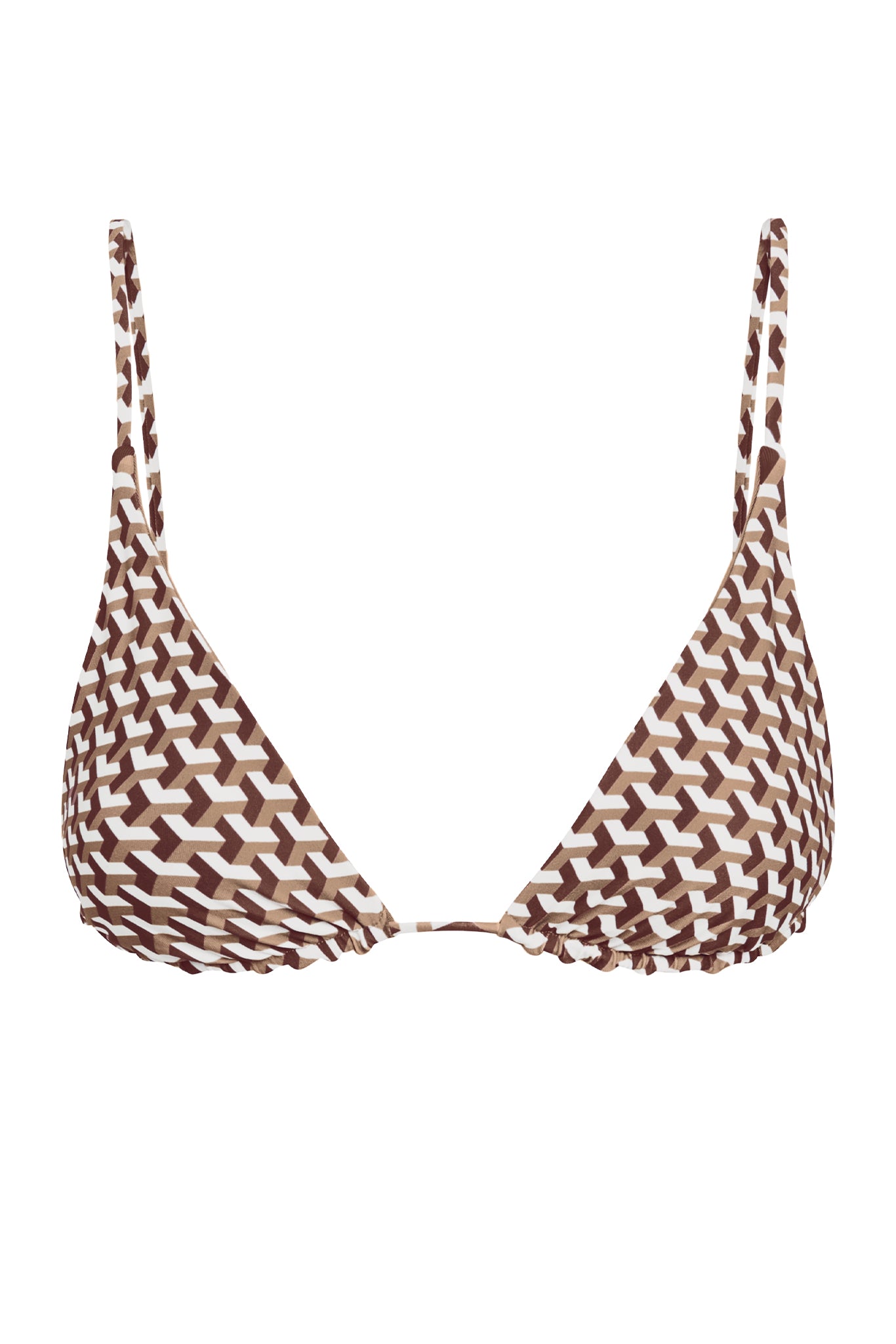 Kauai Top - Husk Geo