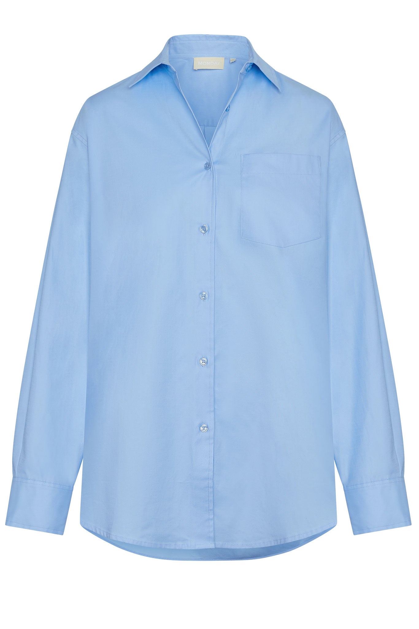 La Jolla Shirt - Sky