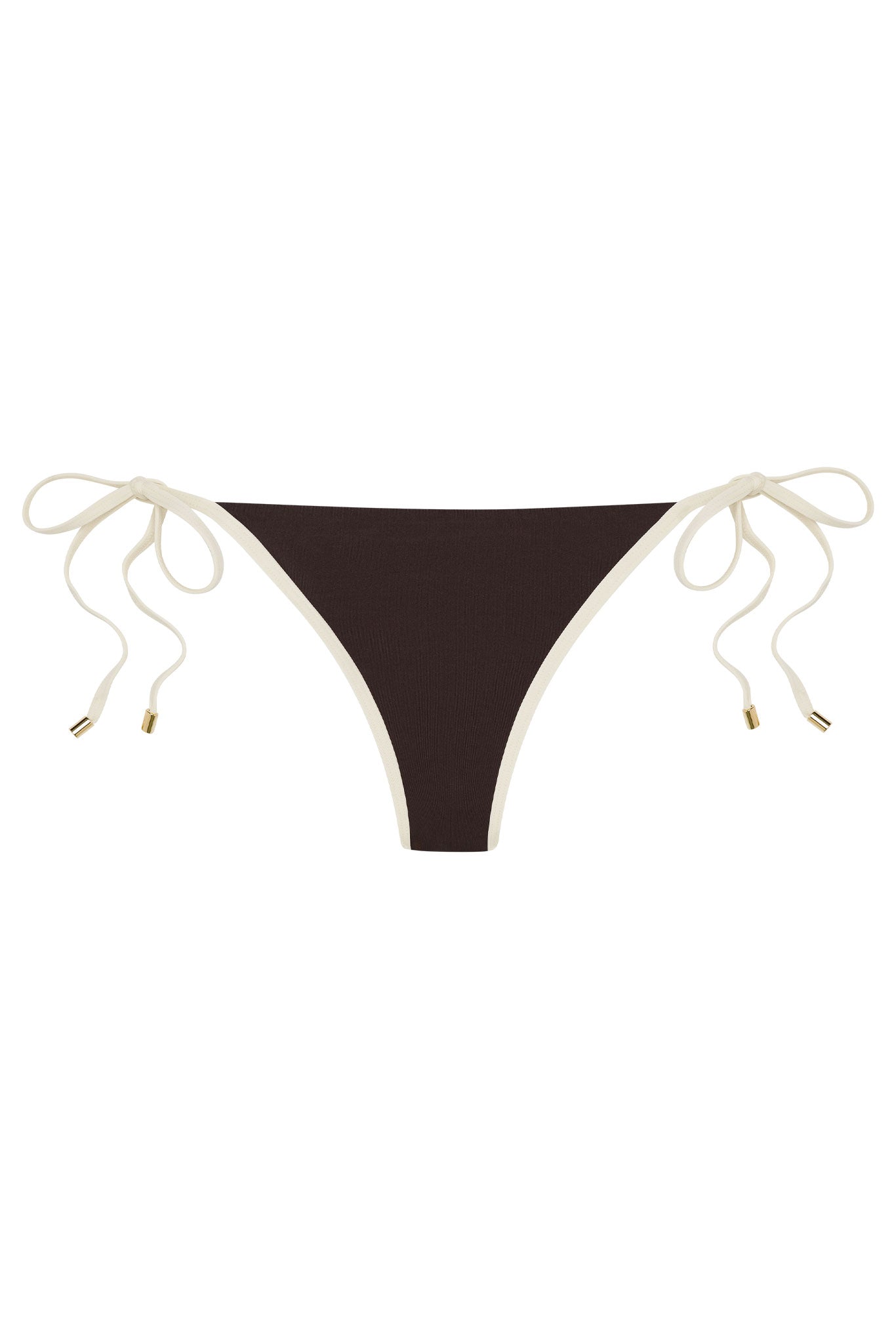 Le Marais Bottom - Espresso/Ivory