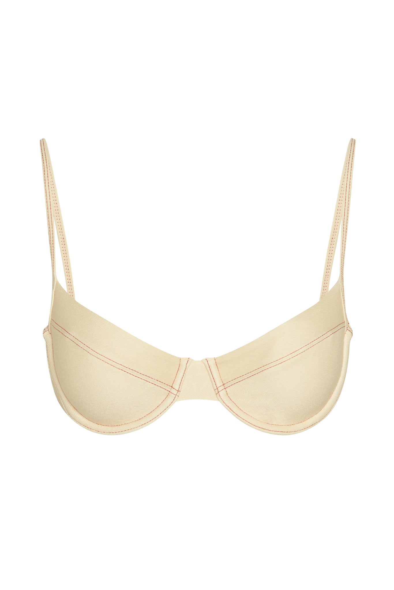 Maui Top - Champagne Denim