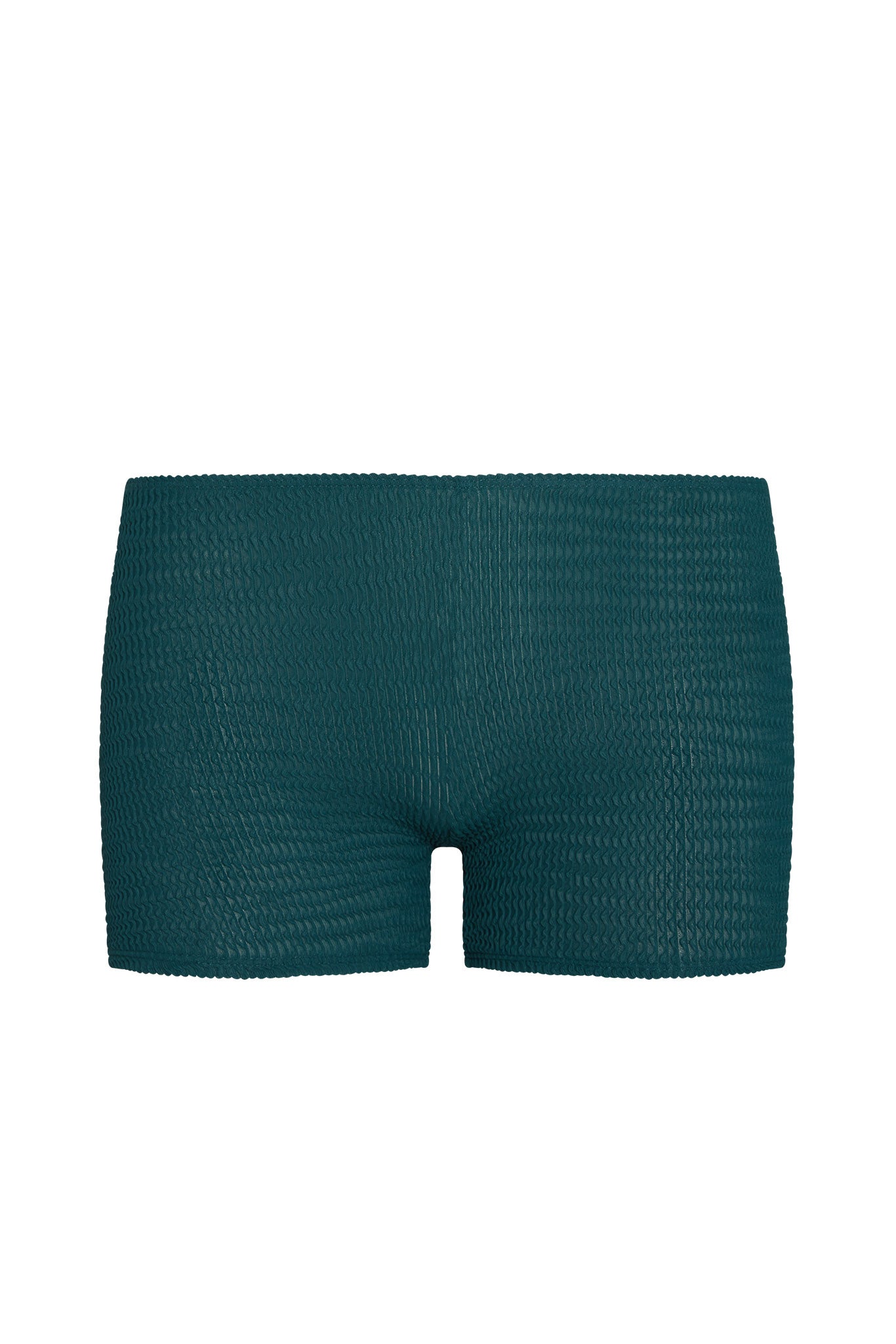 Cali Short - Evergreen Crinkle