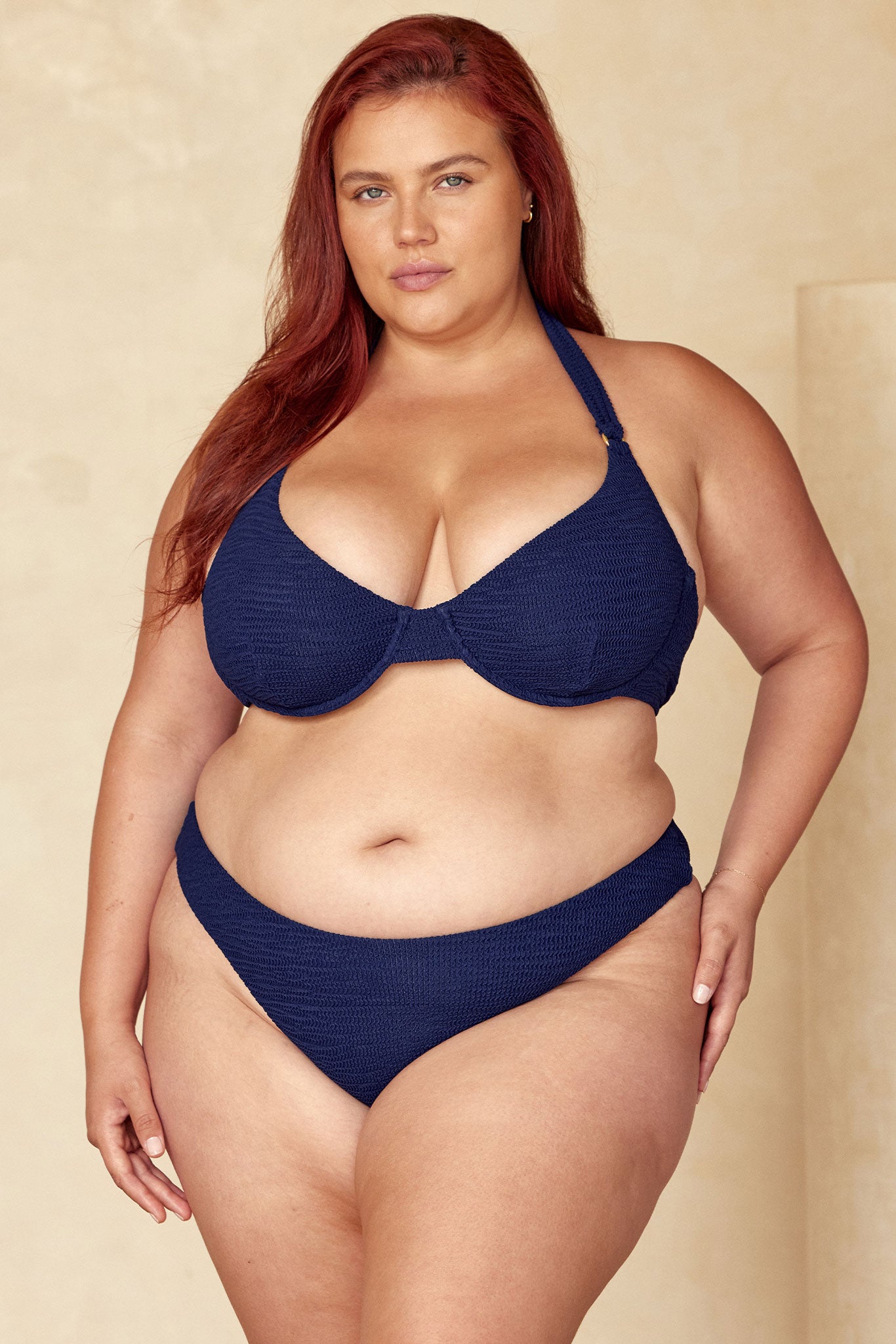 Honolulu Top - Midnight Crinkle - Image 6