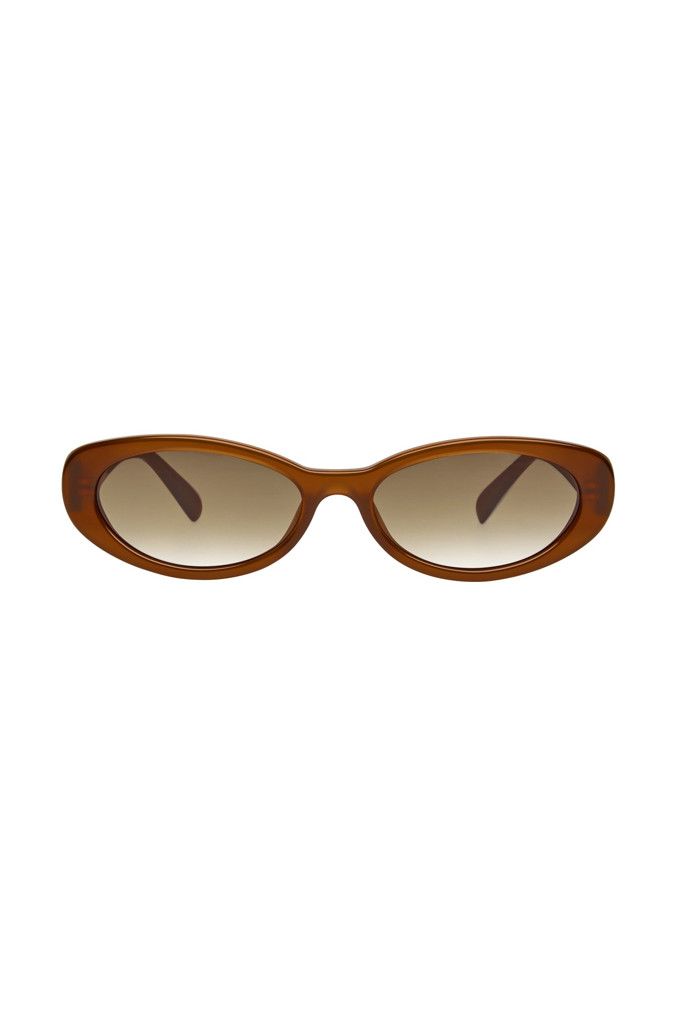 Milano Sunglasses - Brown