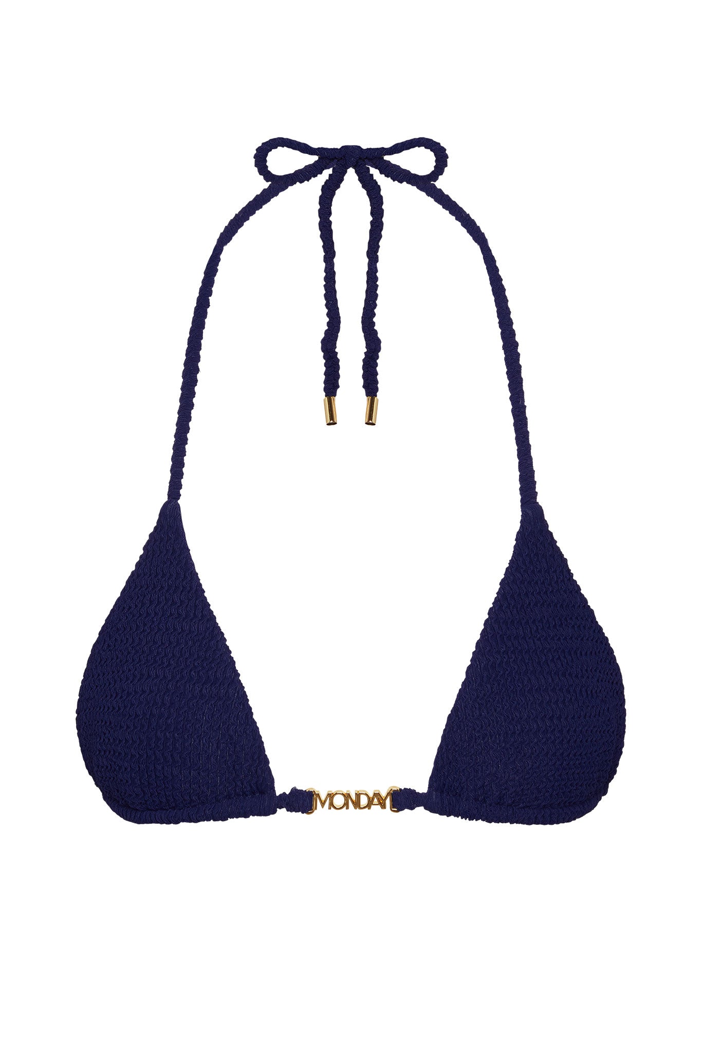 Monday Top - Midnight Crinkle