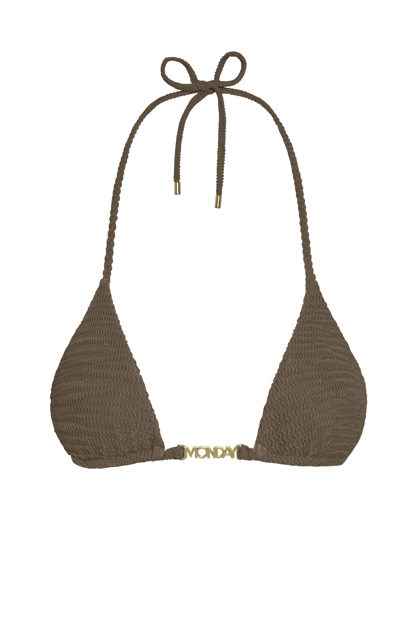 Monday Top - Stone Crinkle