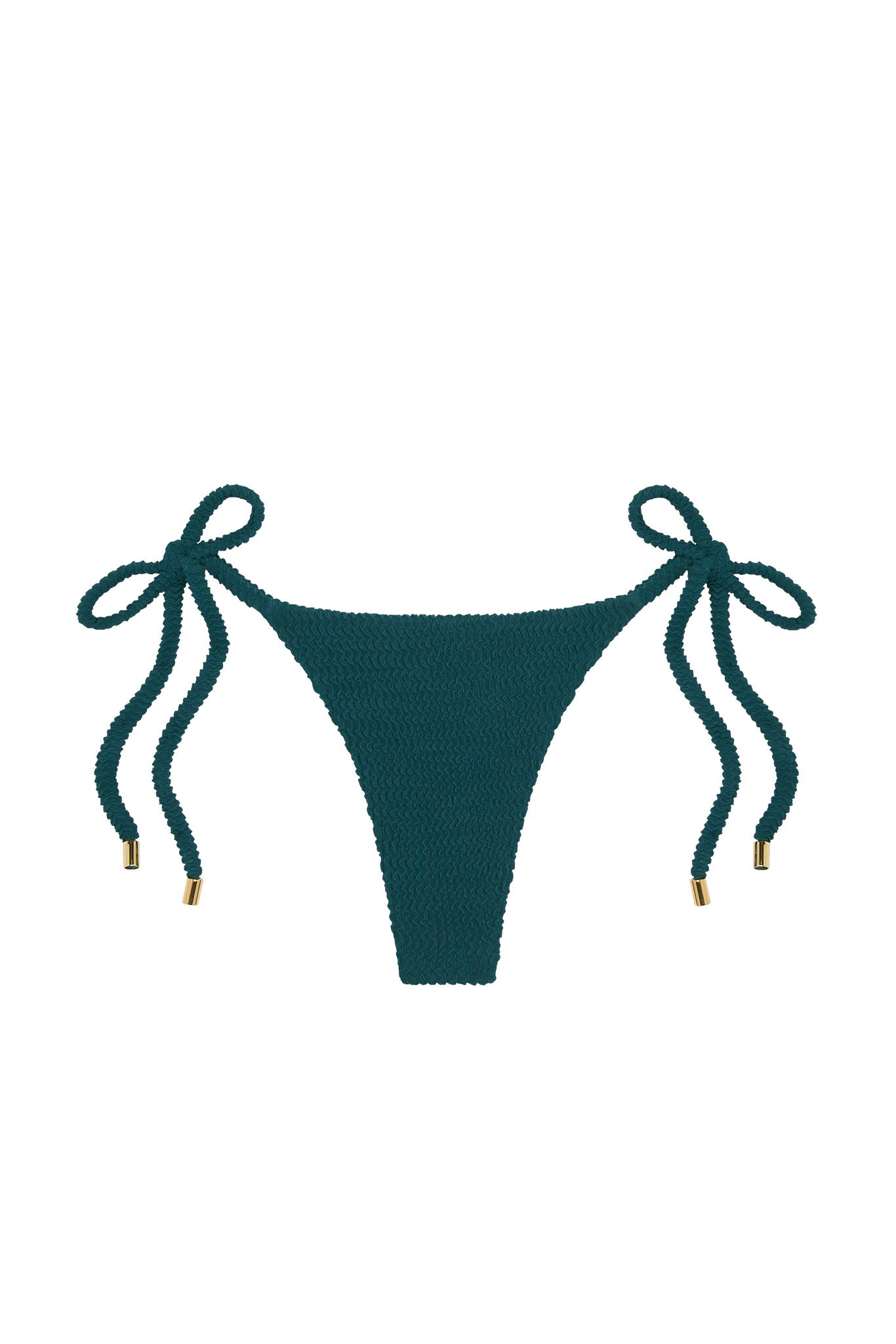 Palma Thong - Evergreen Crinkle