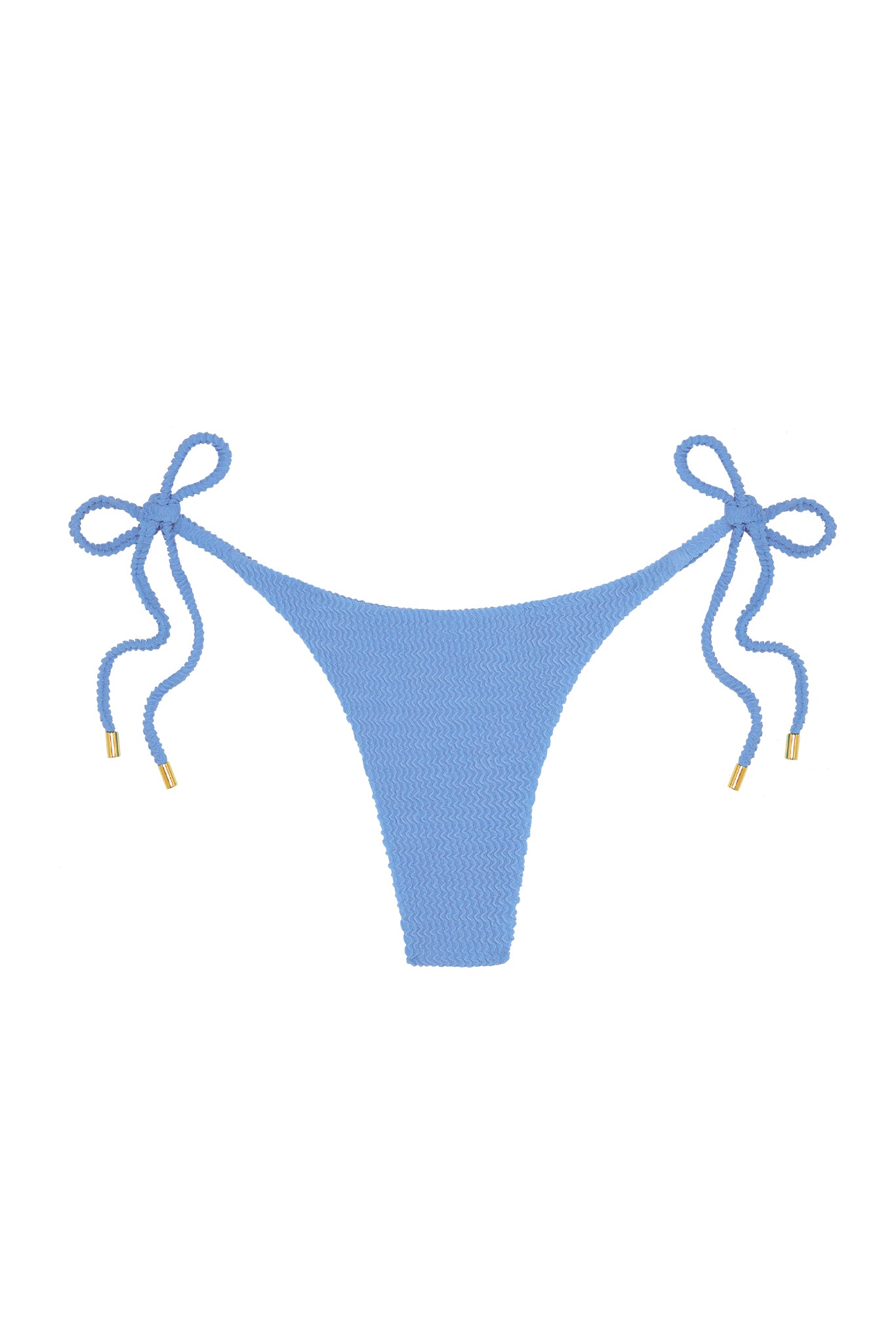 Palma Bottom - Azure Crinkle