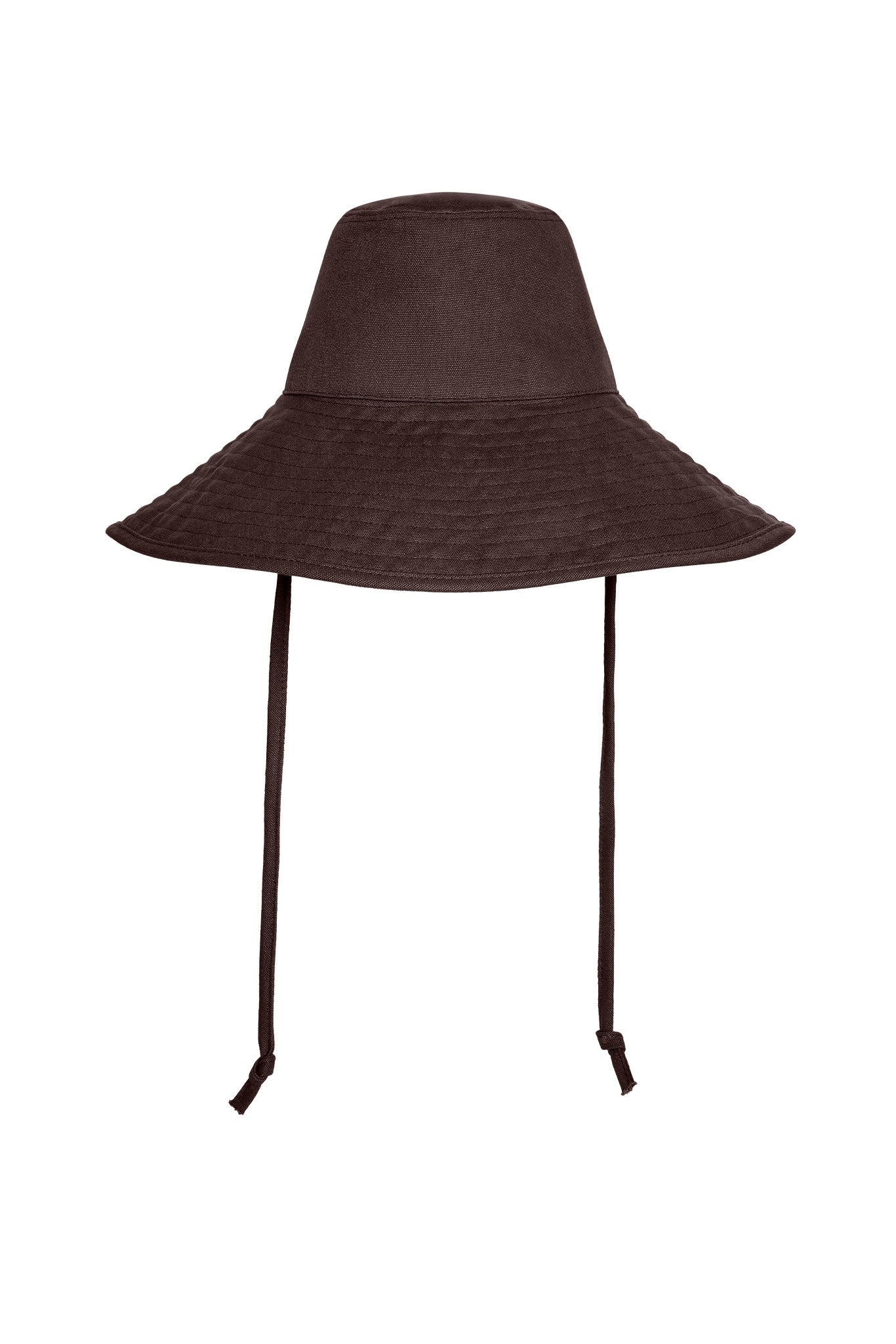 Panarea Hat - Espresso