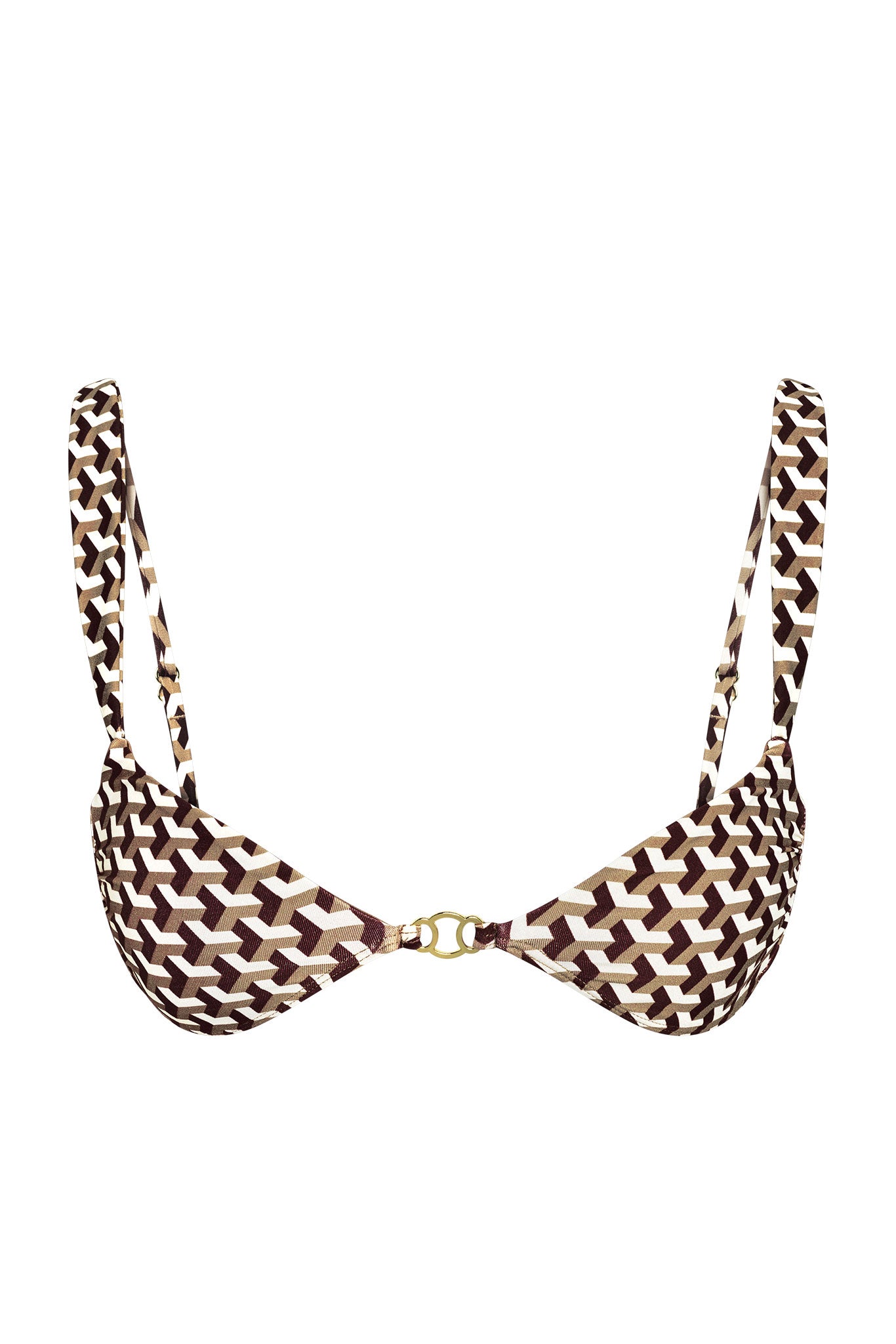 Petit Ermitage Top   Husk Geo