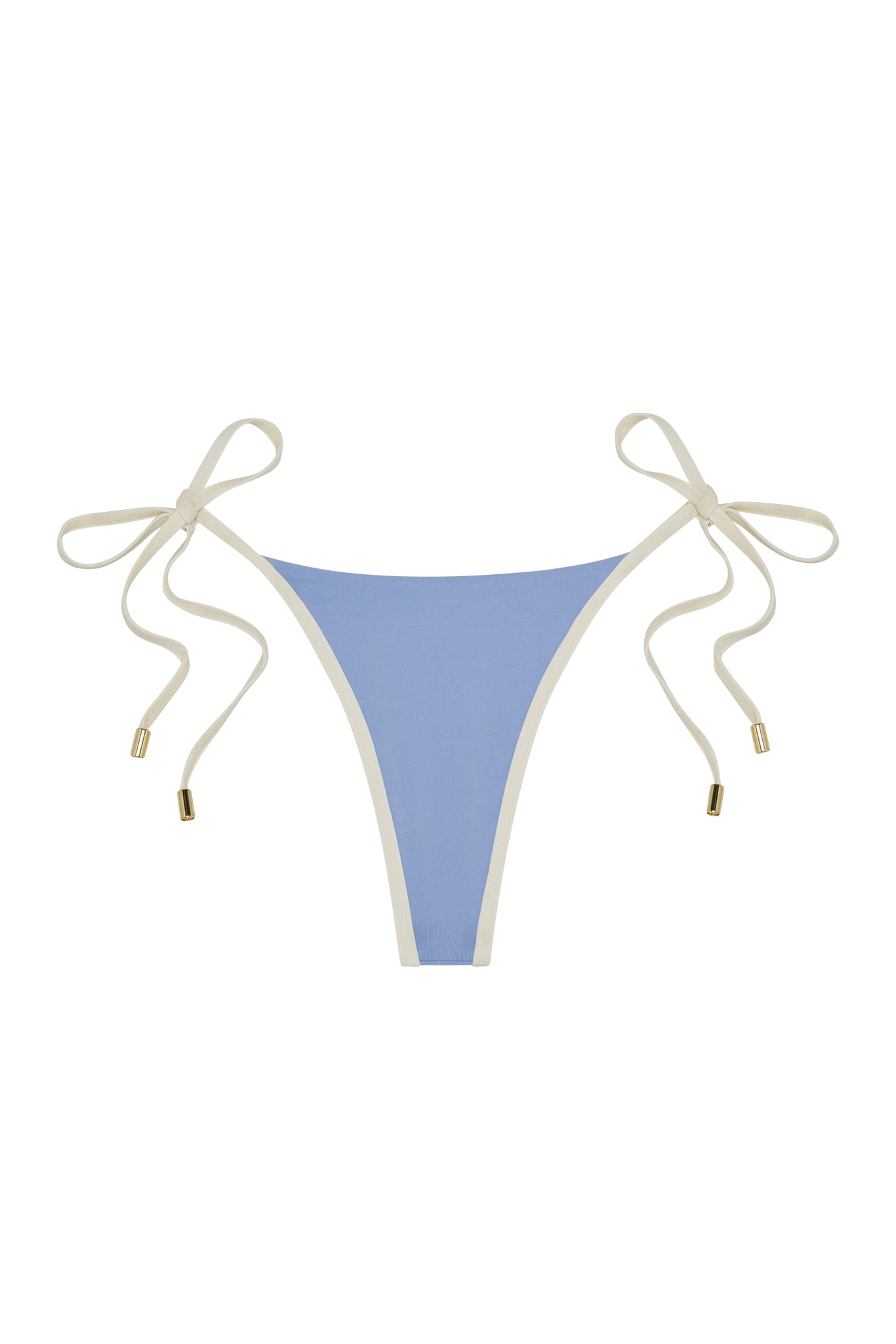 Palma Thong - Azure/Ivory