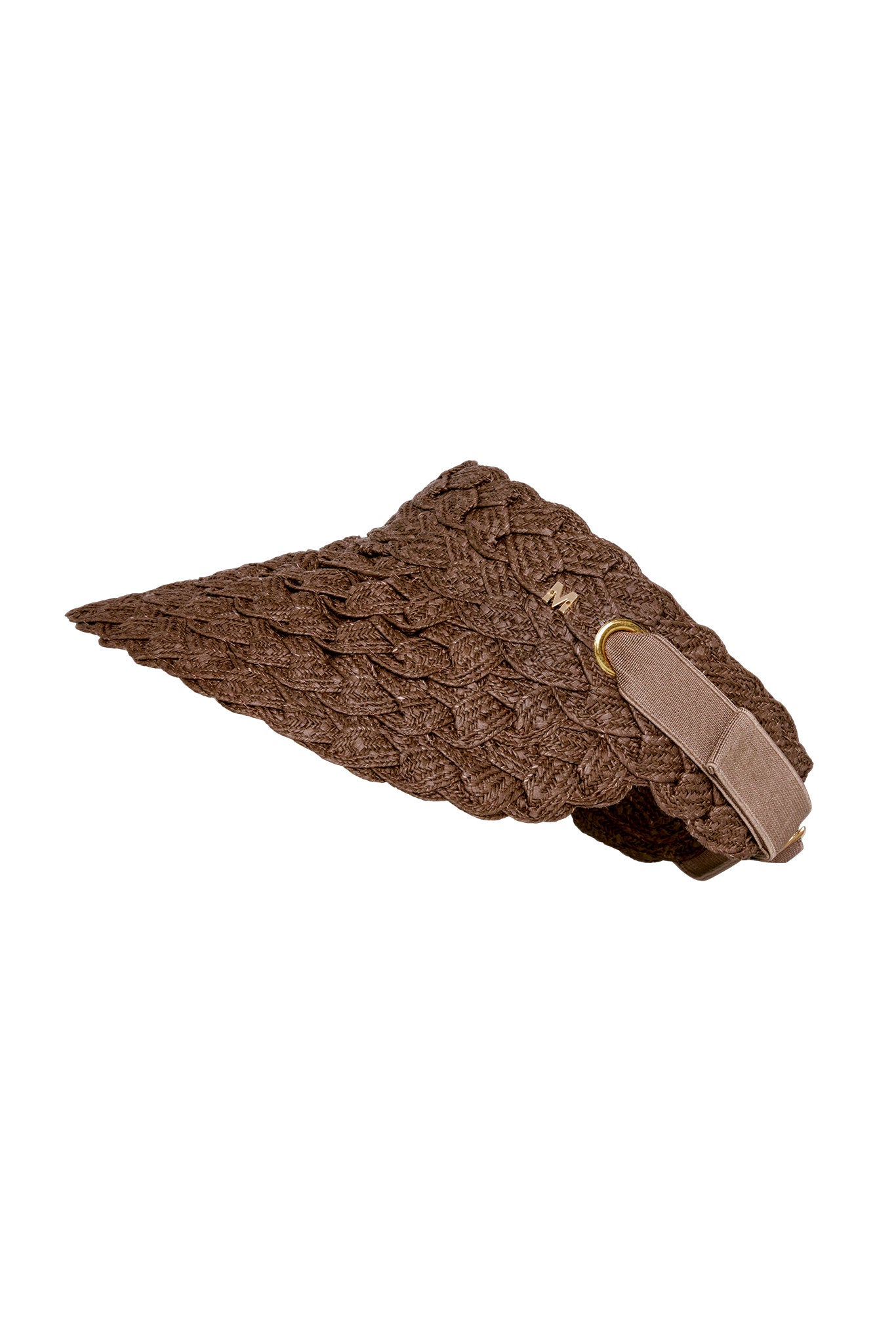 San Remo Visor - Espresso