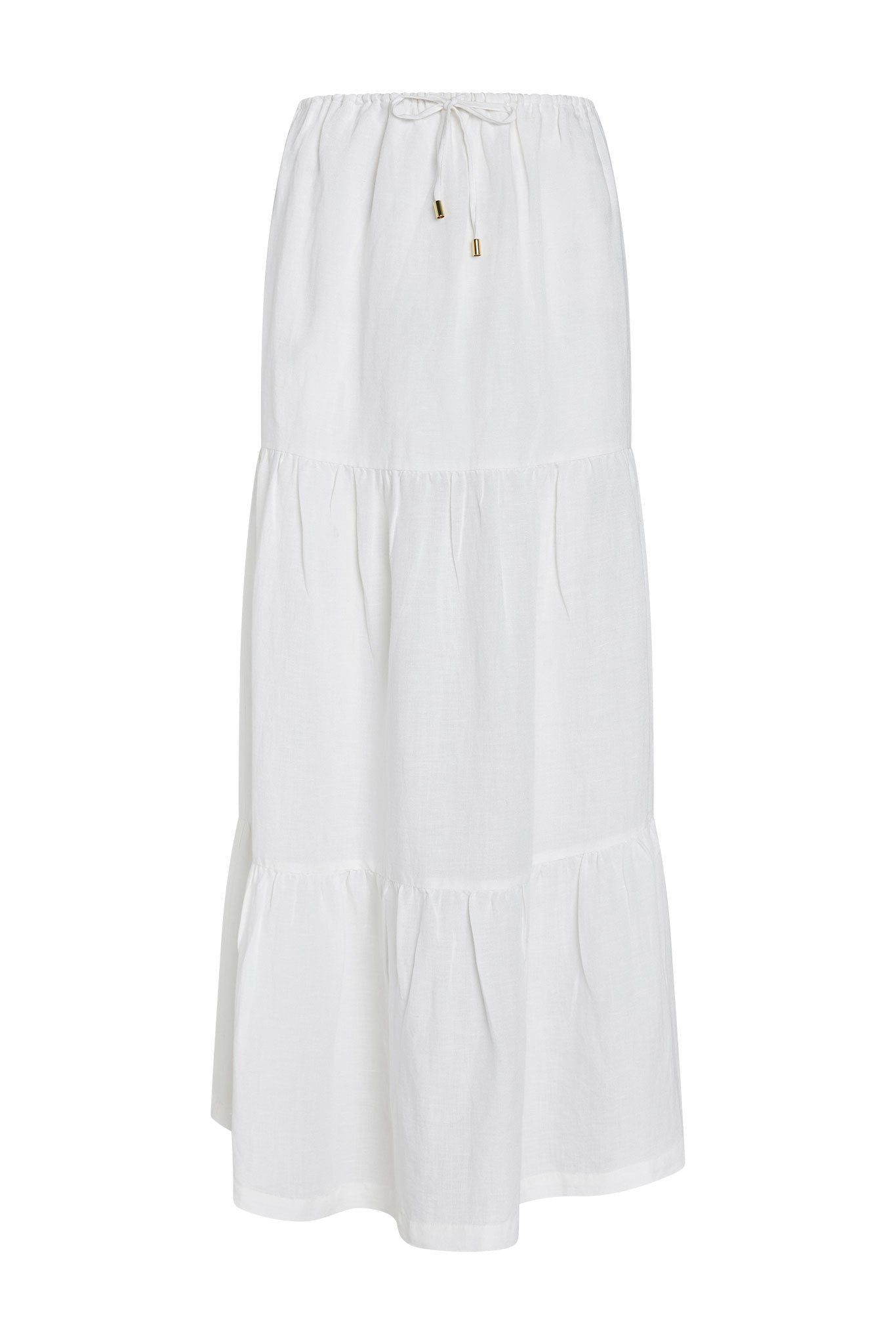 San Sebastian Skirt - White