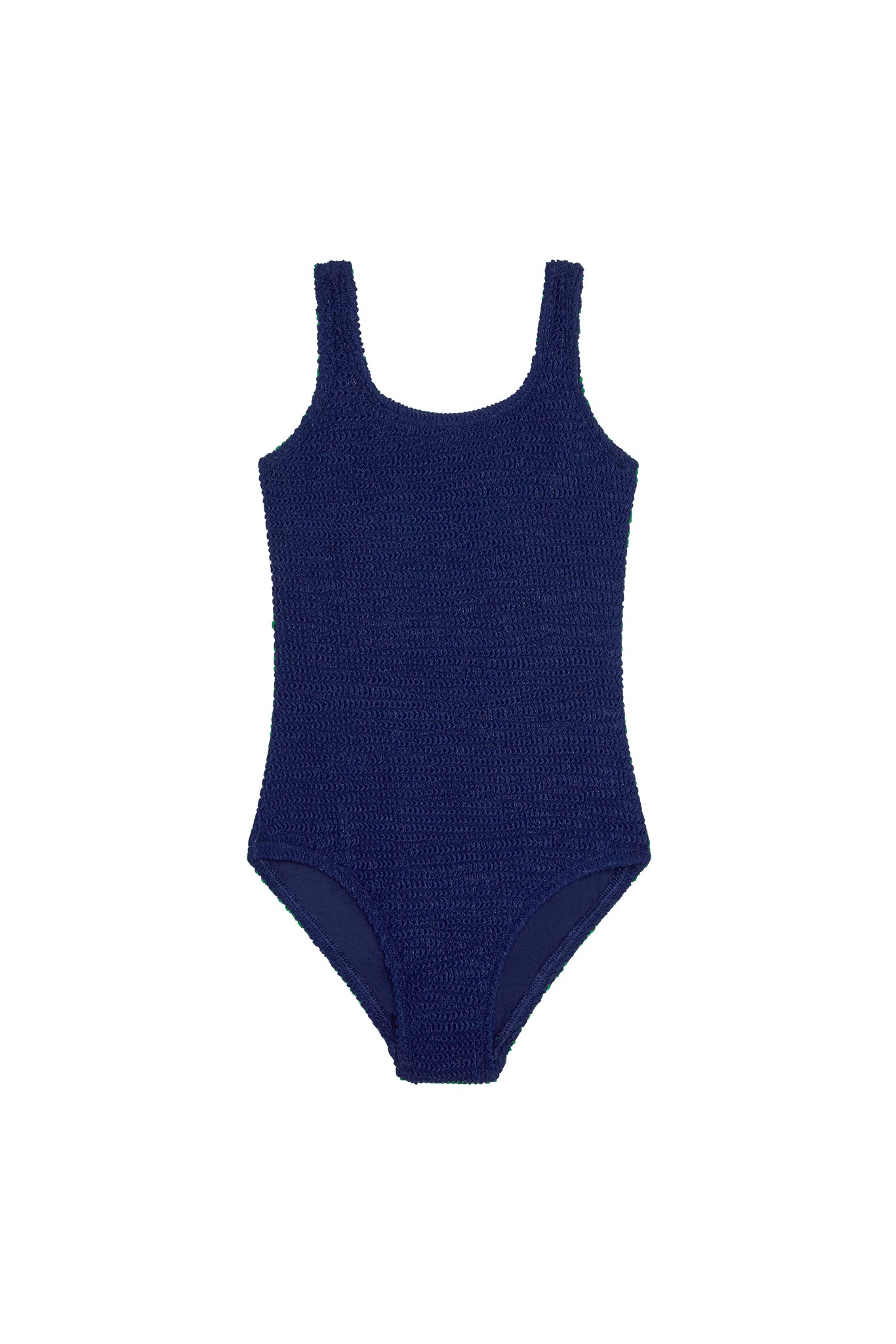 Sardinia One Piece - Midnight Crinkle