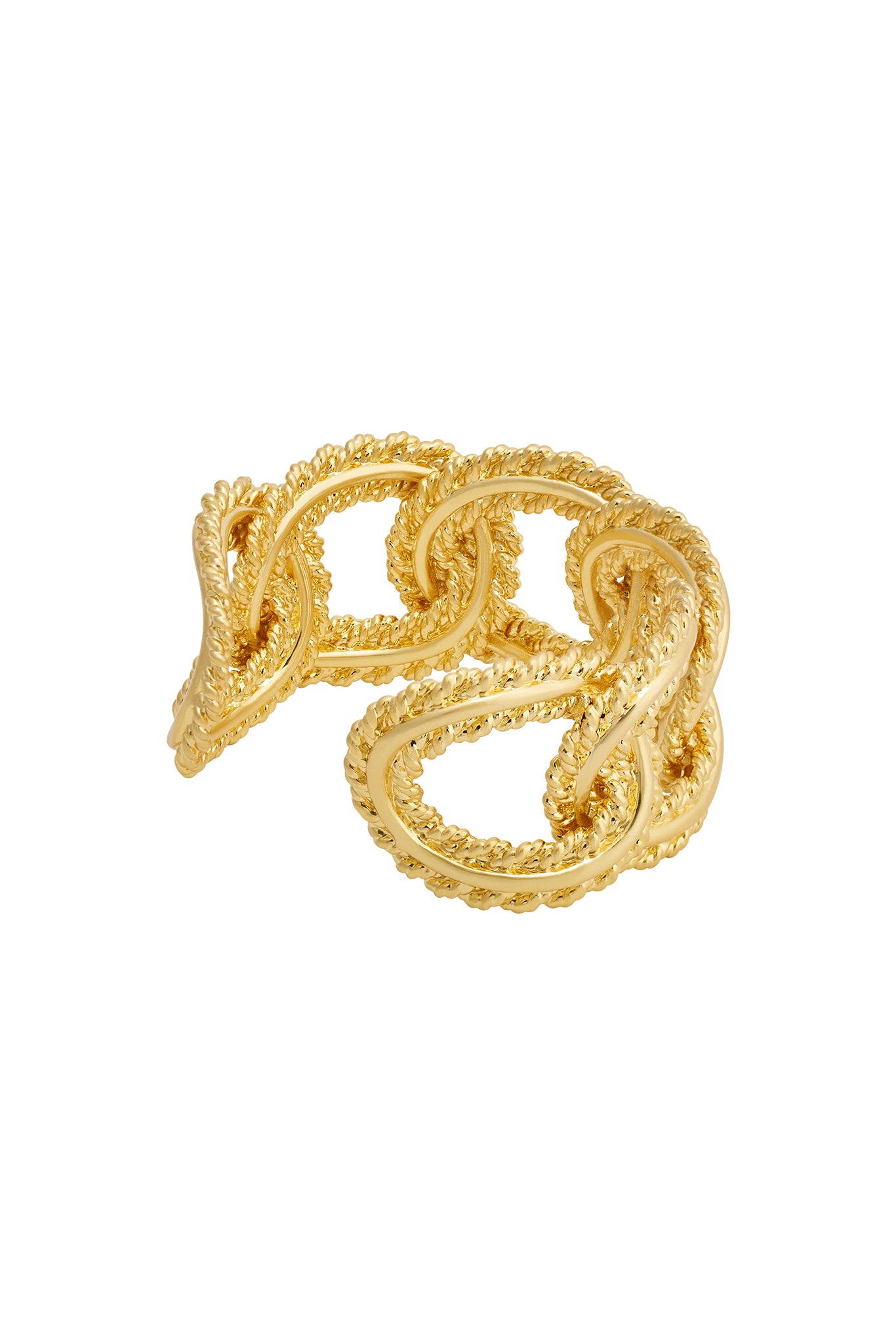 Tortugas Cuff - Gold - Image 4