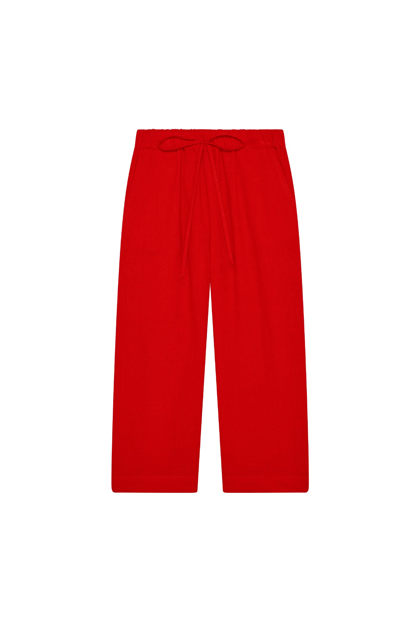 Tuscany Pant Kids - Chili Pepper