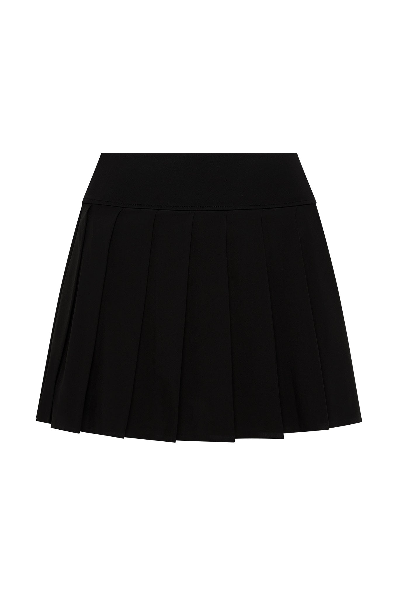 Wimbledon Skirt   Black