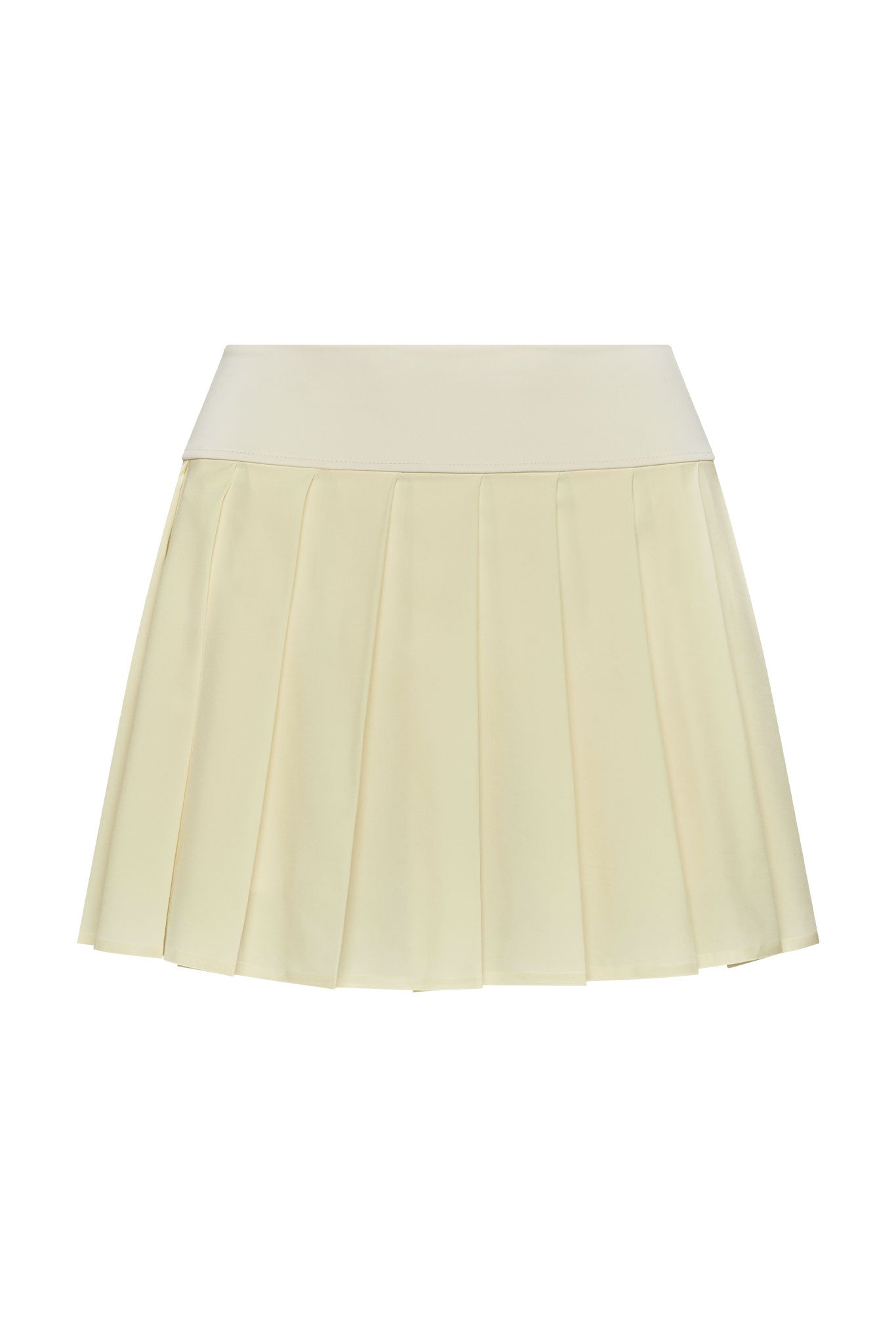 Wimbledon Skirt Ivory