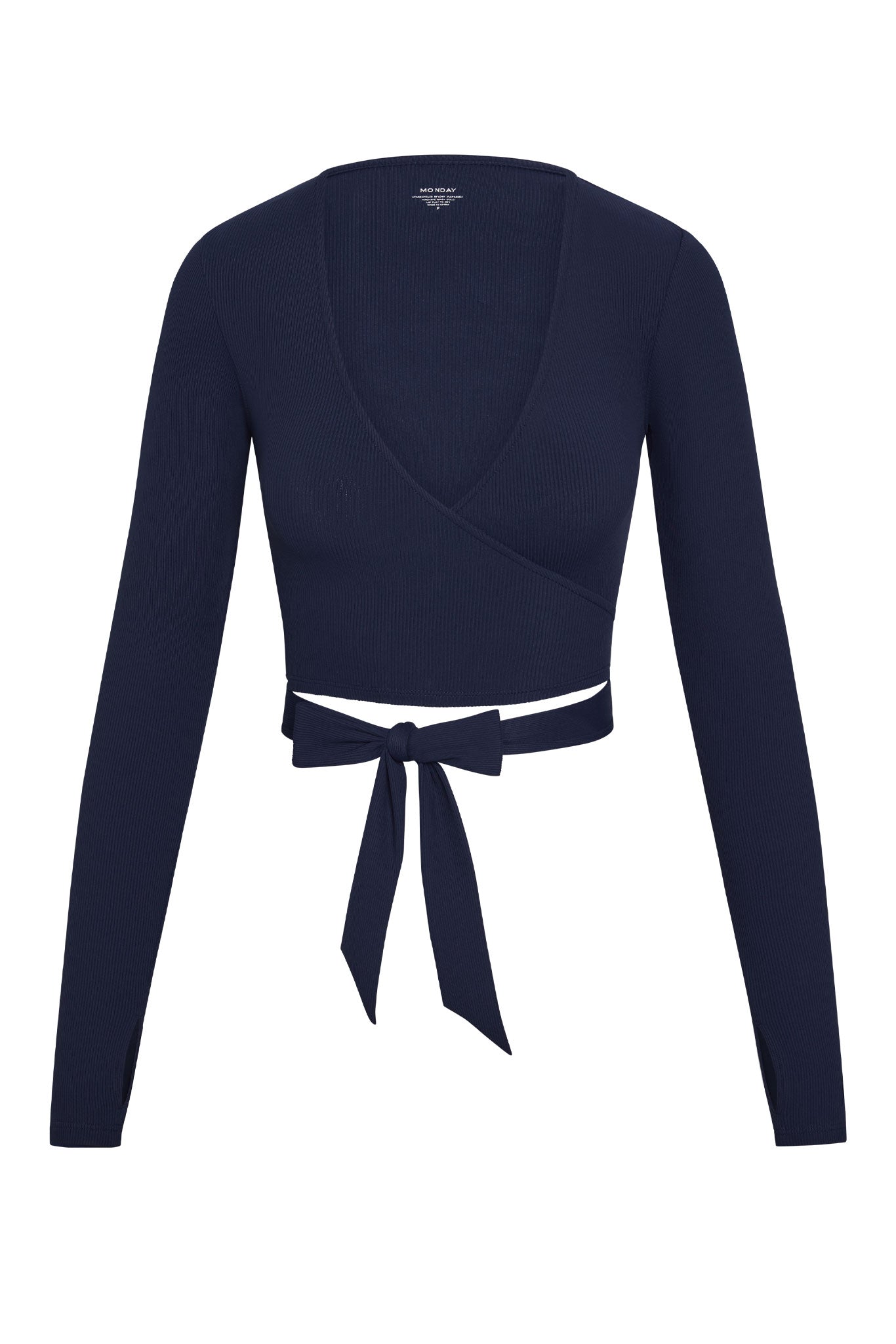 Yosemite Top Midnight Thin Rib