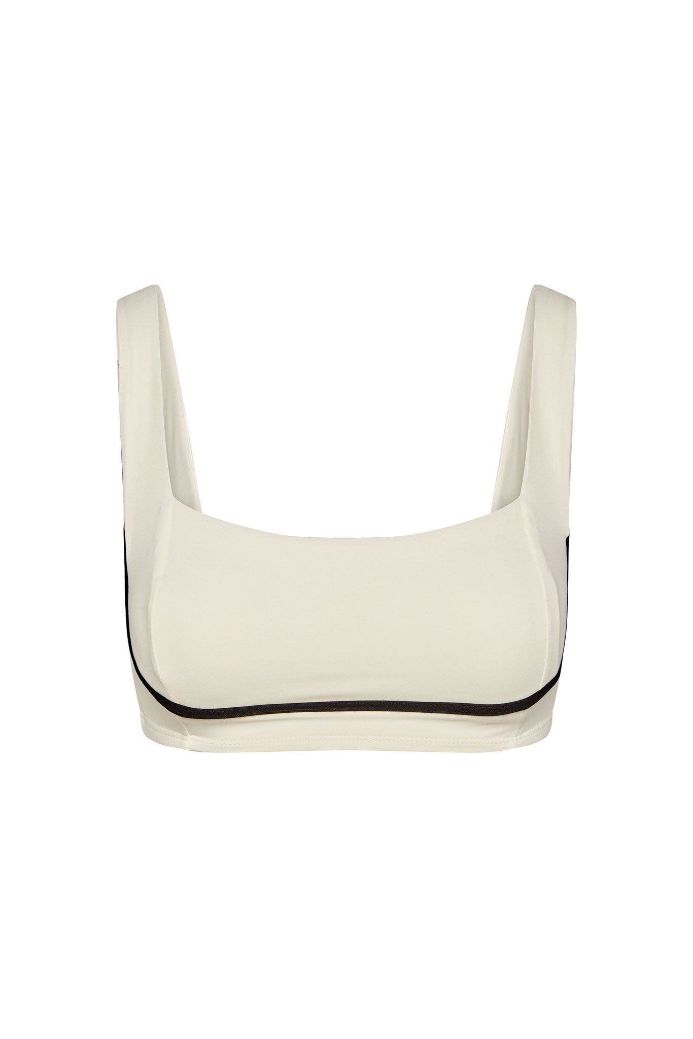 Zion Bra Ivory/Black