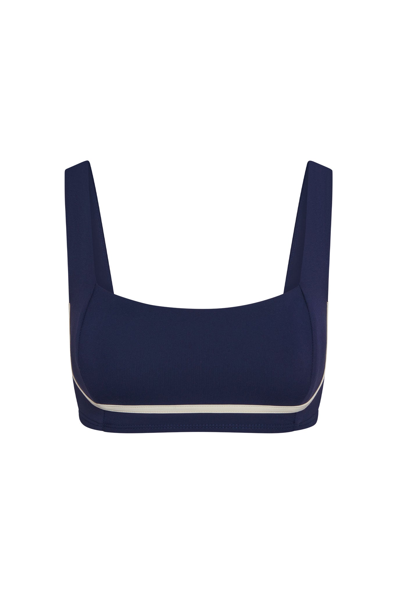 Zion Bra Midnight/Ivory Jersey