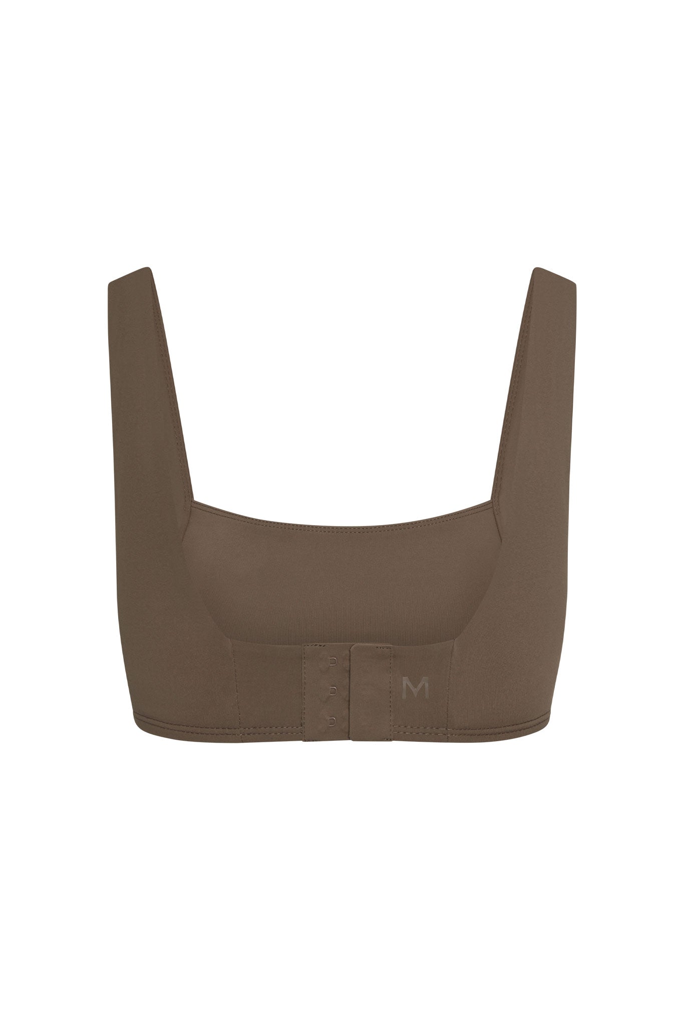 Zion Bra - Stone/Ivory Jersey - Image 3